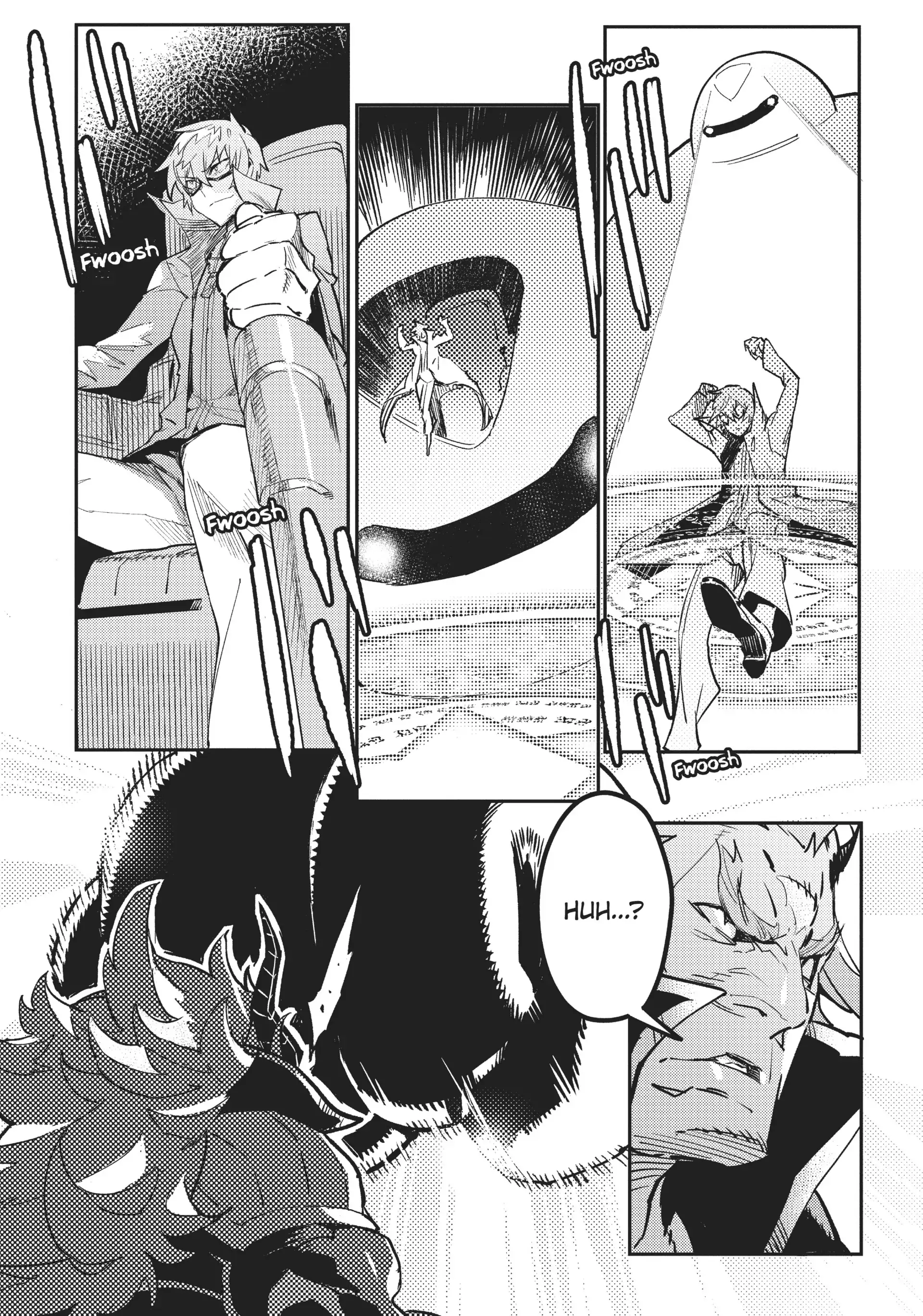 Chou Sekai Tensei Exo Drive: Gekito! Isekai Zen Nihon Taikaihen Chapter 7 - Page 12