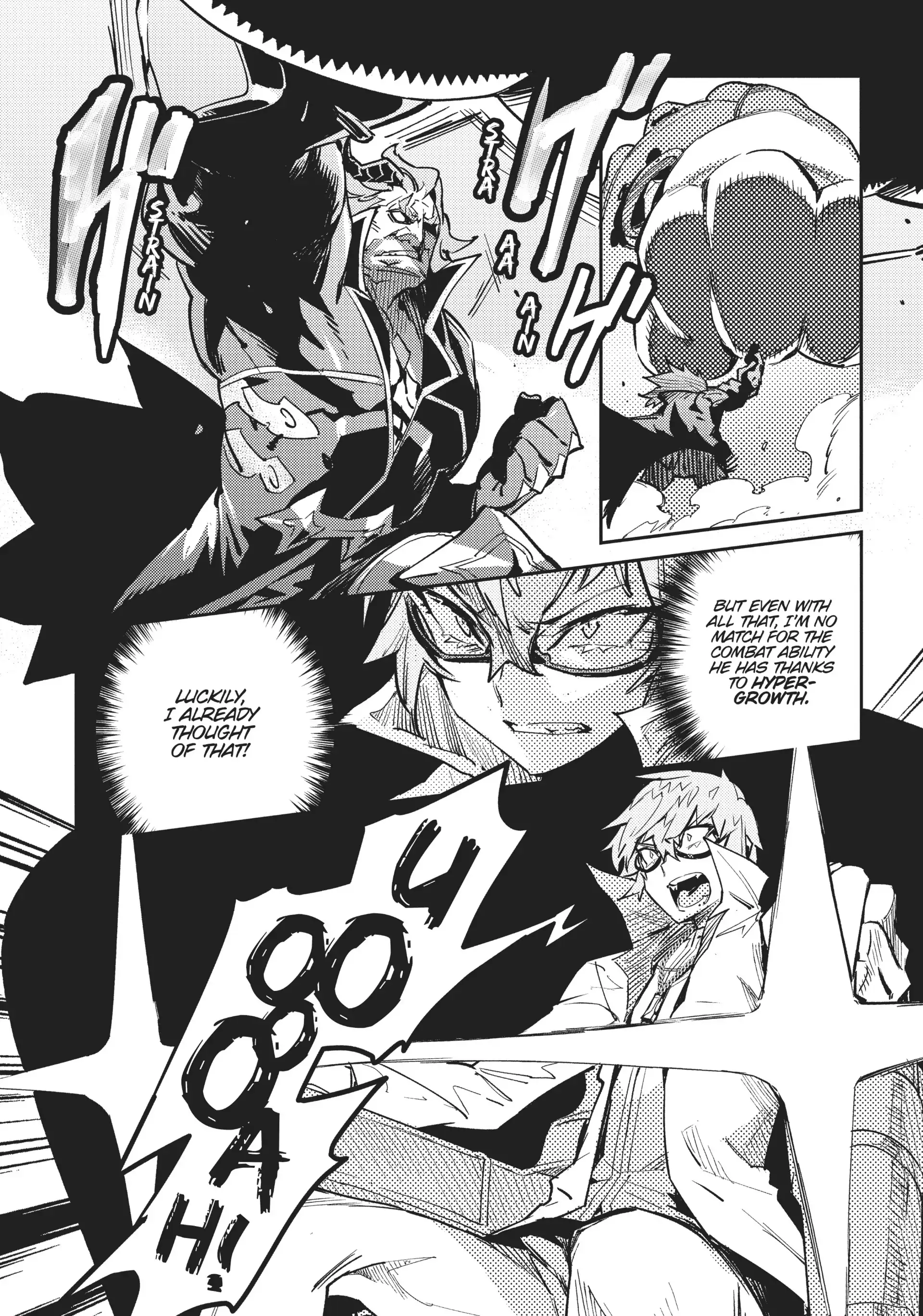 Chou Sekai Tensei Exo Drive: Gekito! Isekai Zen Nihon Taikaihen Chapter 7 - Page 14