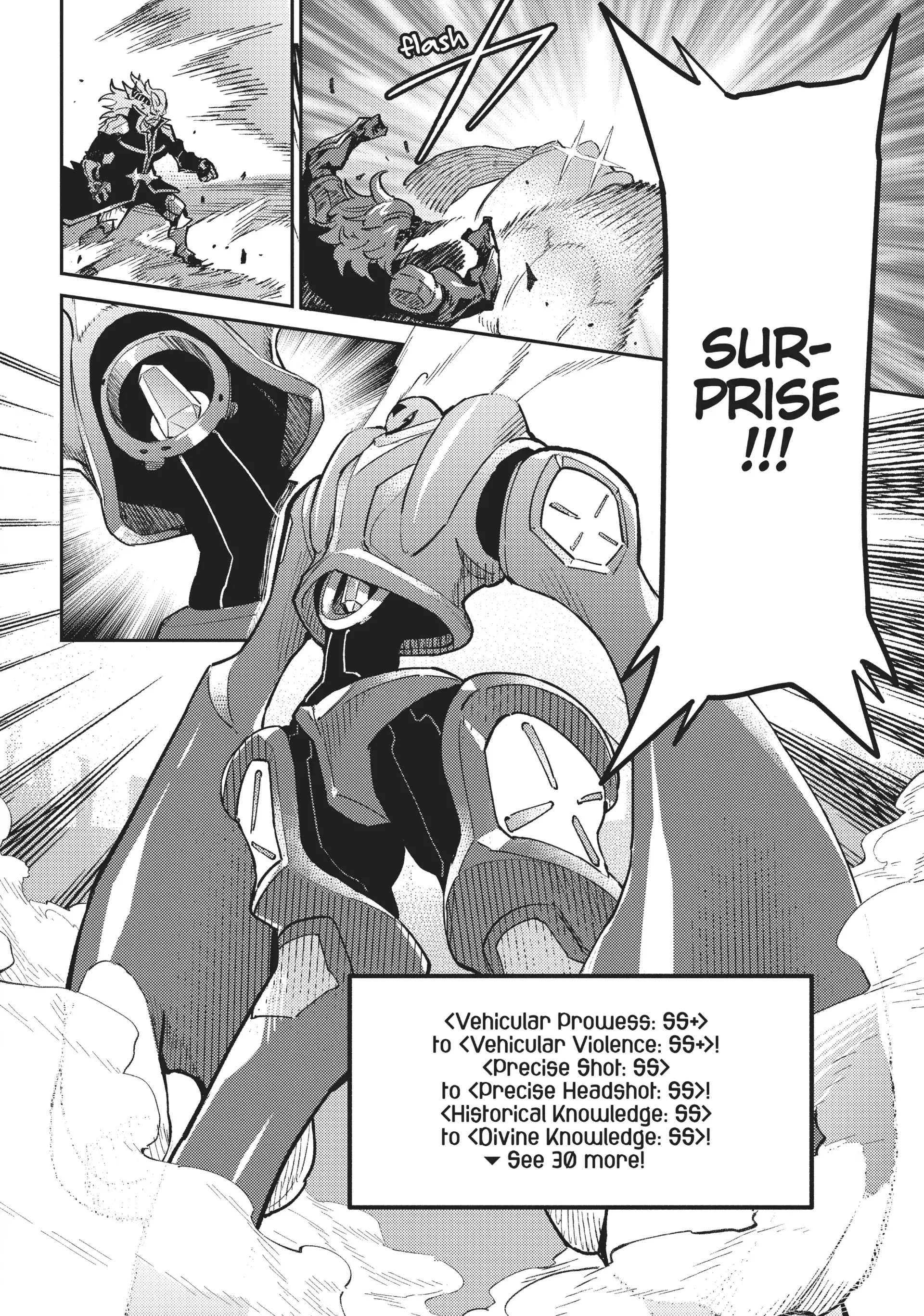 Chou Sekai Tensei Exo Drive: Gekito! Isekai Zen Nihon Taikaihen Chapter 7 - Page 15