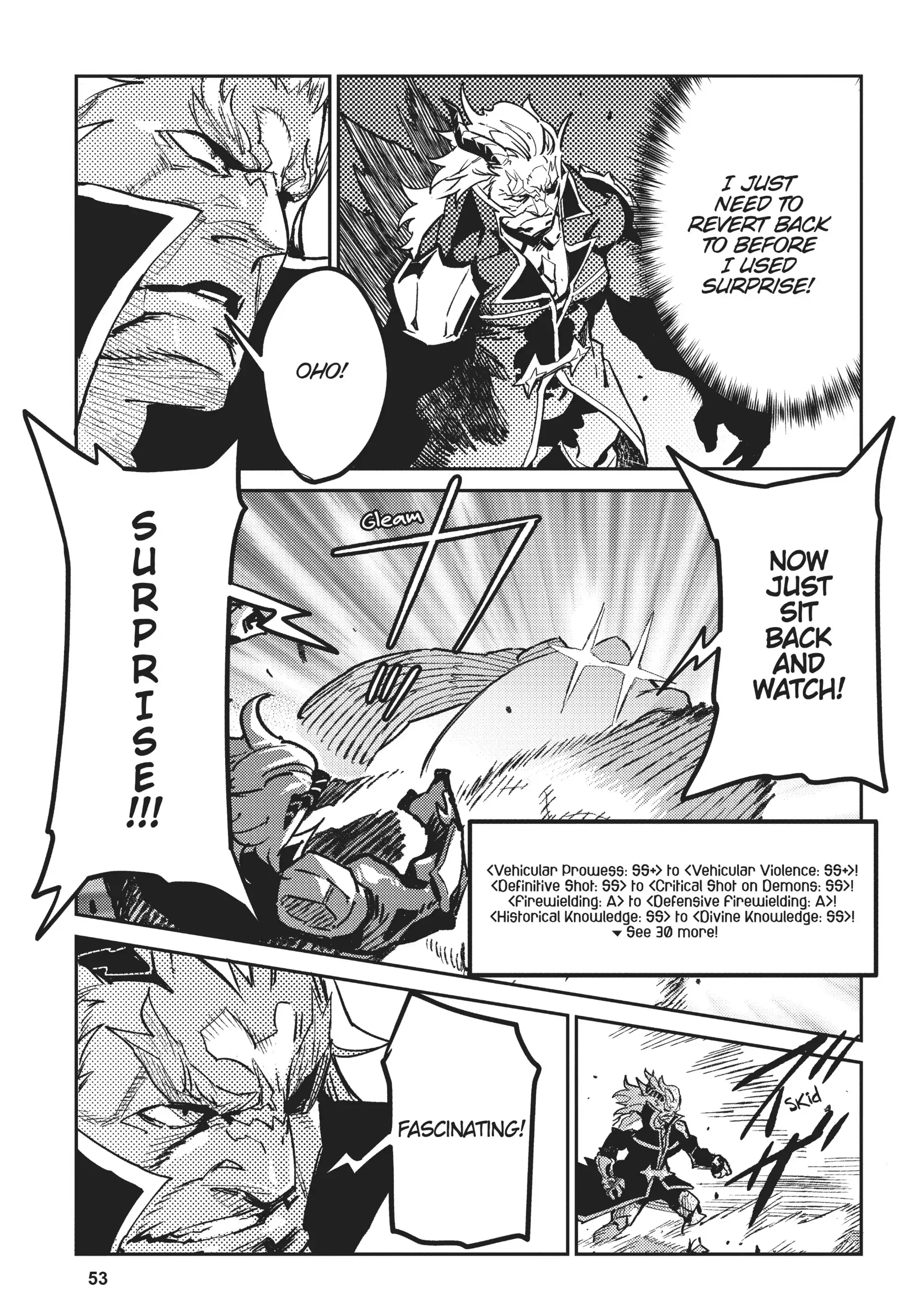 Chou Sekai Tensei Exo Drive: Gekito! Isekai Zen Nihon Taikaihen Chapter 7 - Page 20