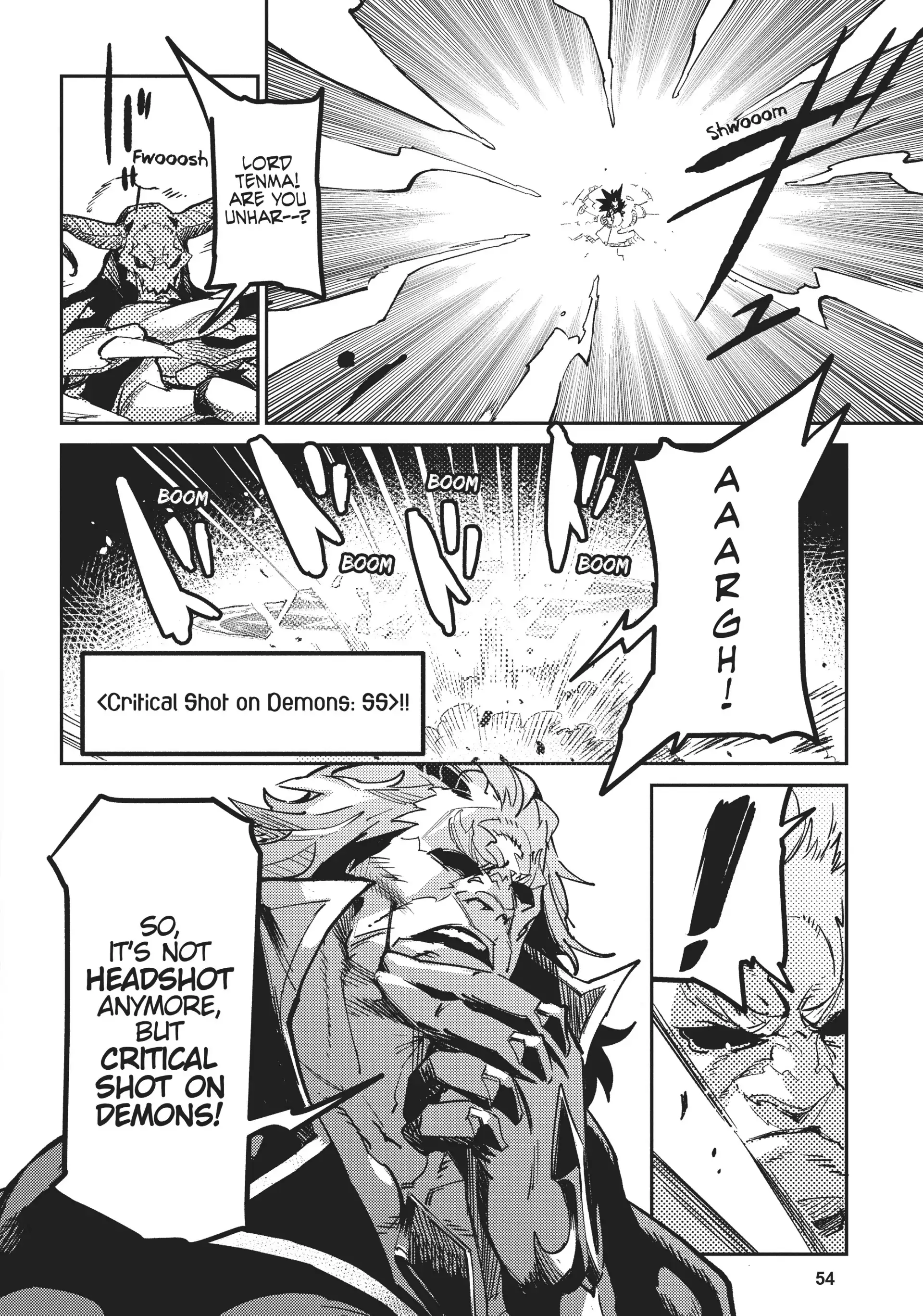 Chou Sekai Tensei Exo Drive: Gekito! Isekai Zen Nihon Taikaihen Chapter 7 - Page 21