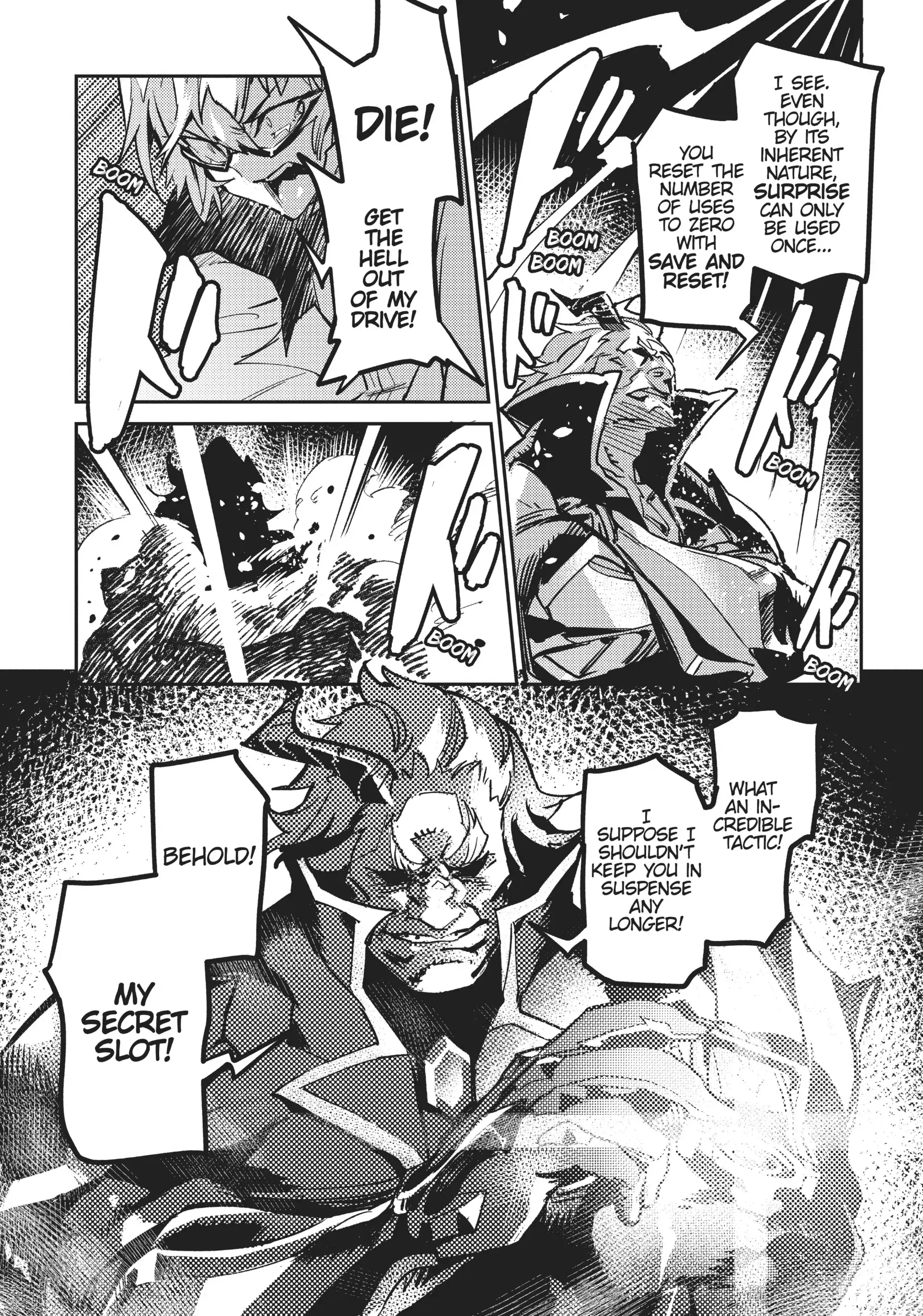 Chou Sekai Tensei Exo Drive: Gekito! Isekai Zen Nihon Taikaihen Chapter 7 - Page 22