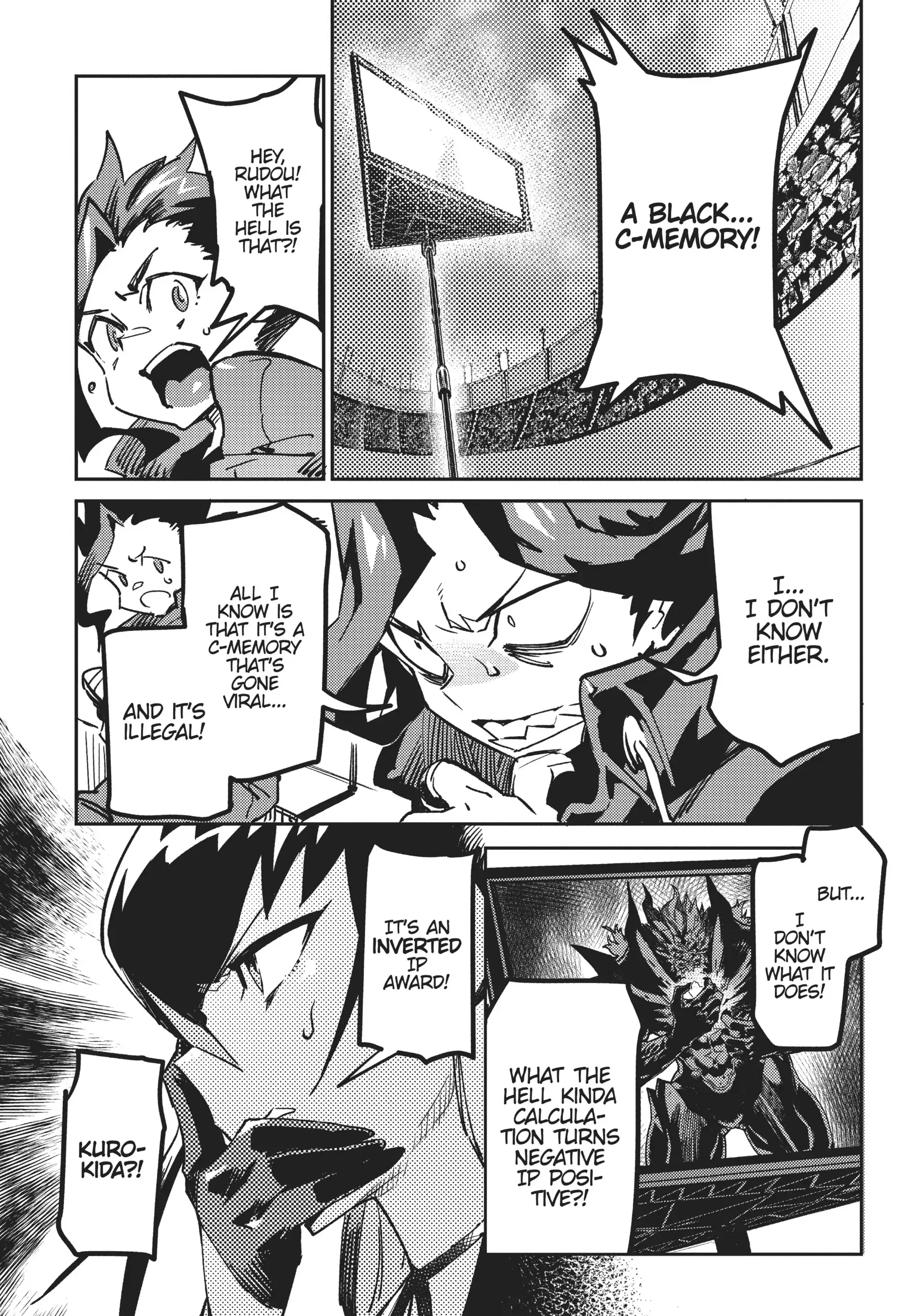 Chou Sekai Tensei Exo Drive: Gekito! Isekai Zen Nihon Taikaihen Chapter 7 - Page 24