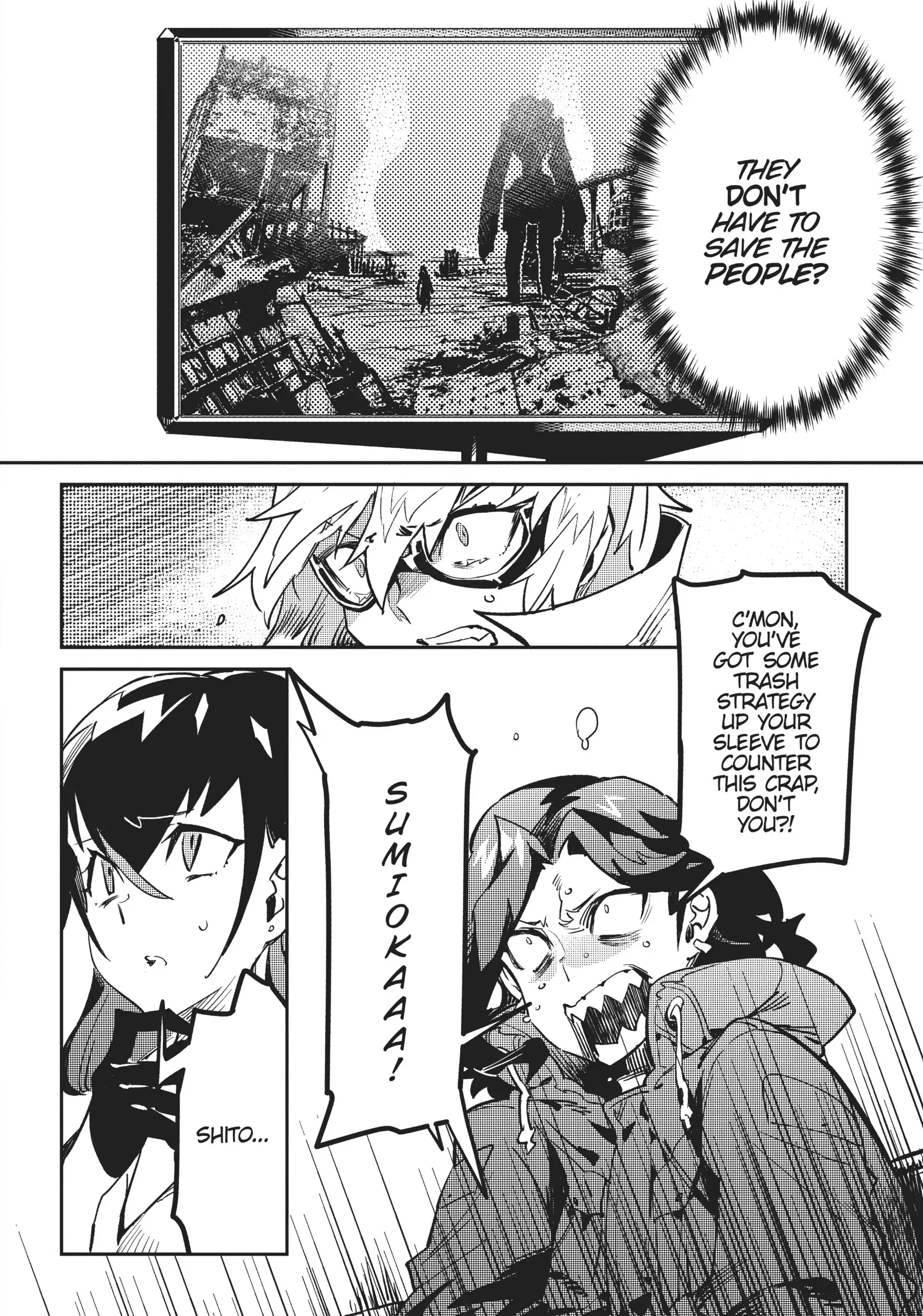 Chou Sekai Tensei Exo Drive: Gekito! Isekai Zen Nihon Taikaihen Chapter 7 - Page 27