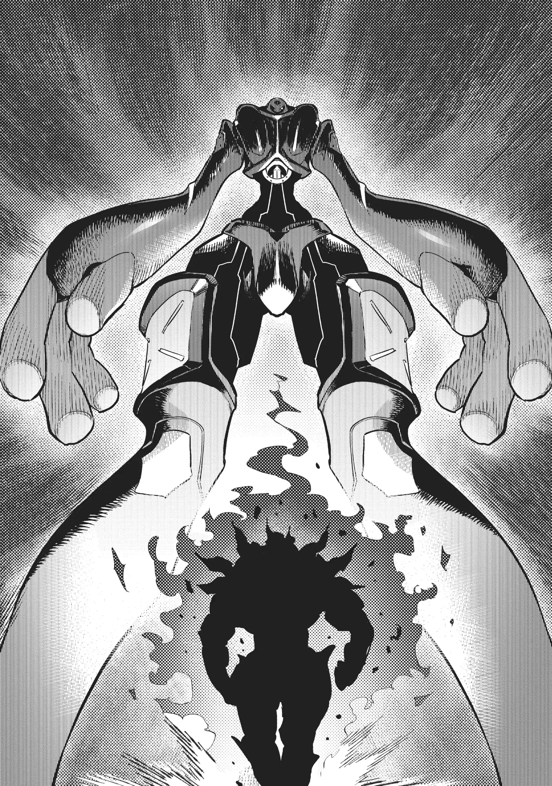 Chou Sekai Tensei Exo Drive: Gekito! Isekai Zen Nihon Taikaihen Chapter 7 - Page 28