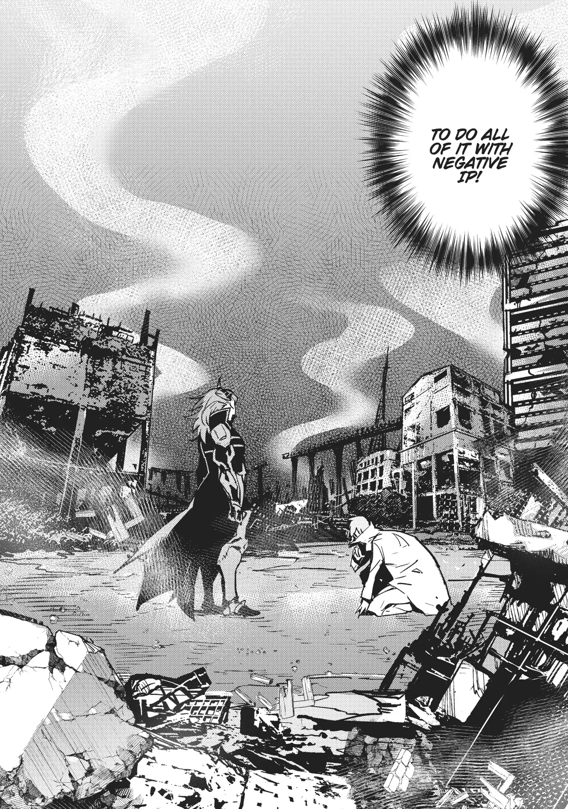 Chou Sekai Tensei Exo Drive: Gekito! Isekai Zen Nihon Taikaihen Chapter 7 - Page 4