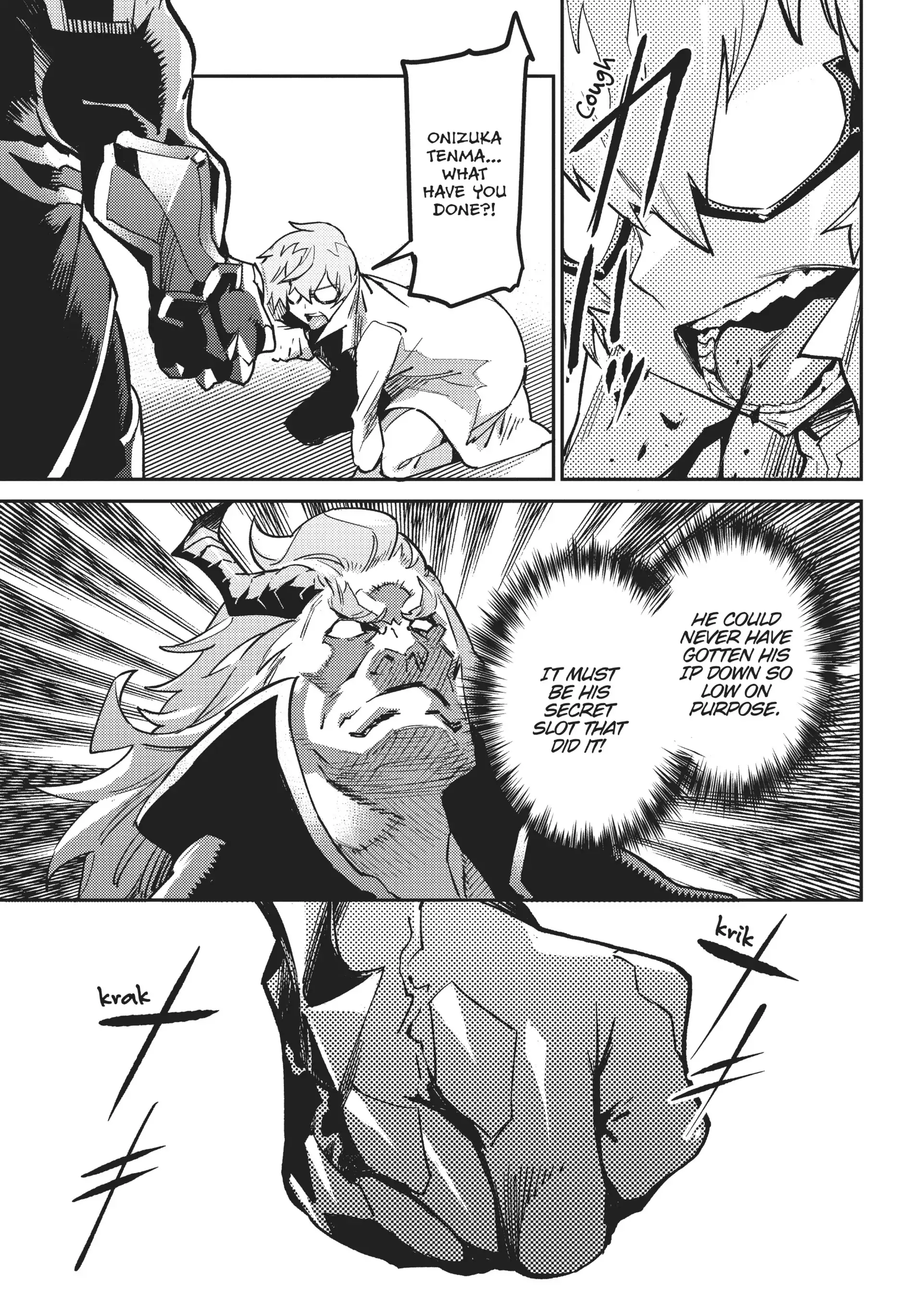 Chou Sekai Tensei Exo Drive: Gekito! Isekai Zen Nihon Taikaihen Chapter 7 - Page 5