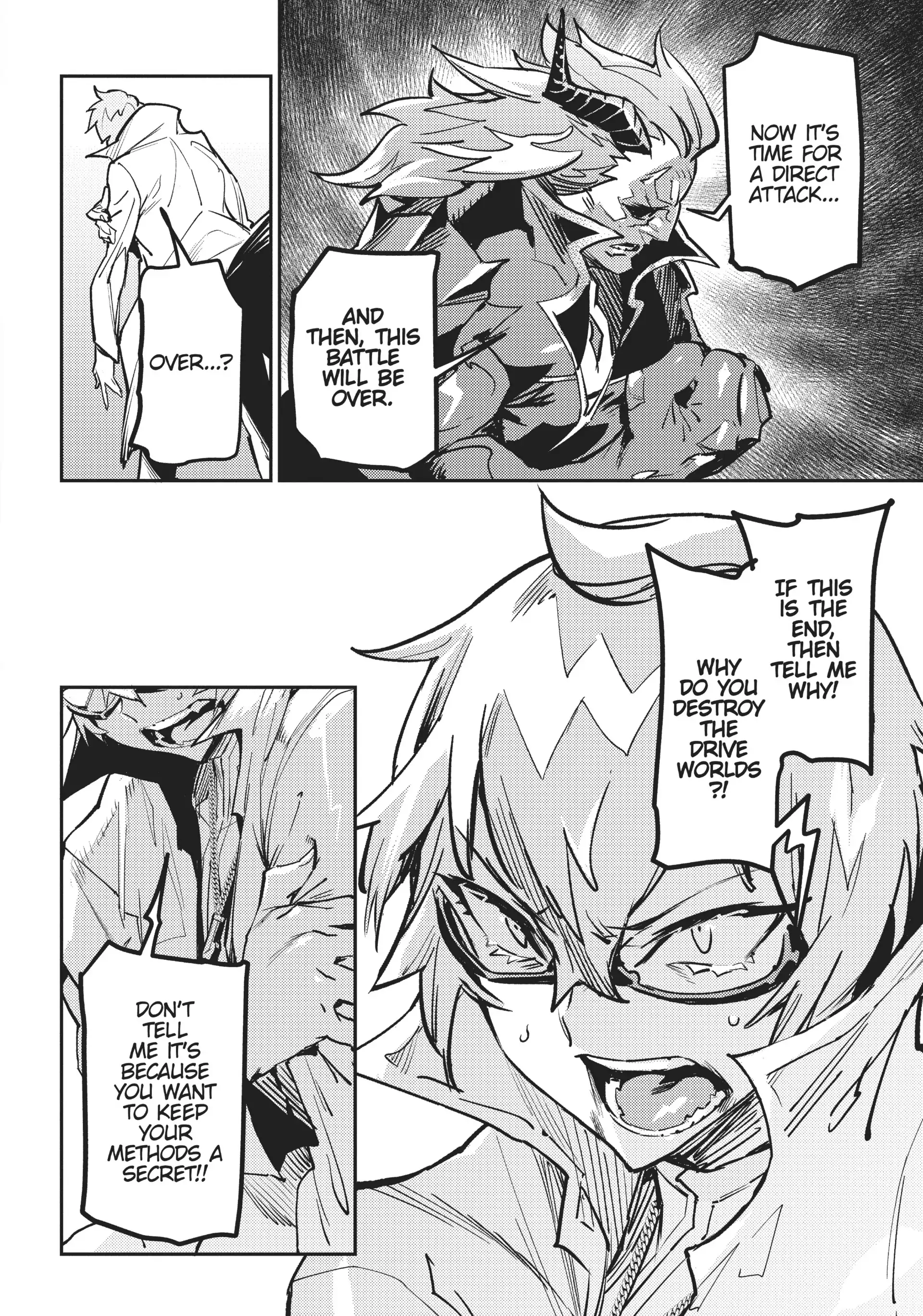 Chou Sekai Tensei Exo Drive: Gekito! Isekai Zen Nihon Taikaihen Chapter 7 - Page 6