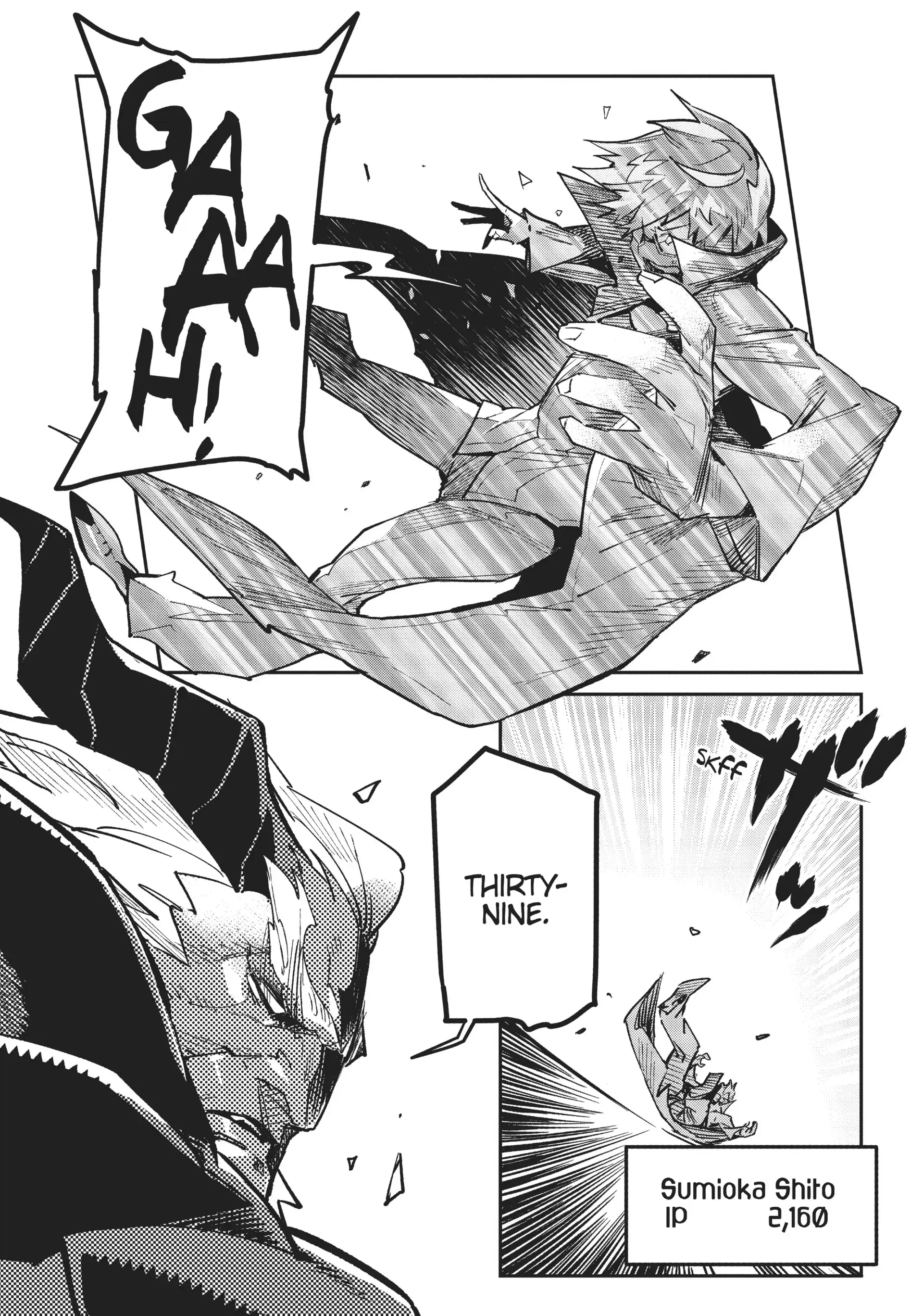 Chou Sekai Tensei Exo Drive: Gekito! Isekai Zen Nihon Taikaihen Chapter 8 - Page 1