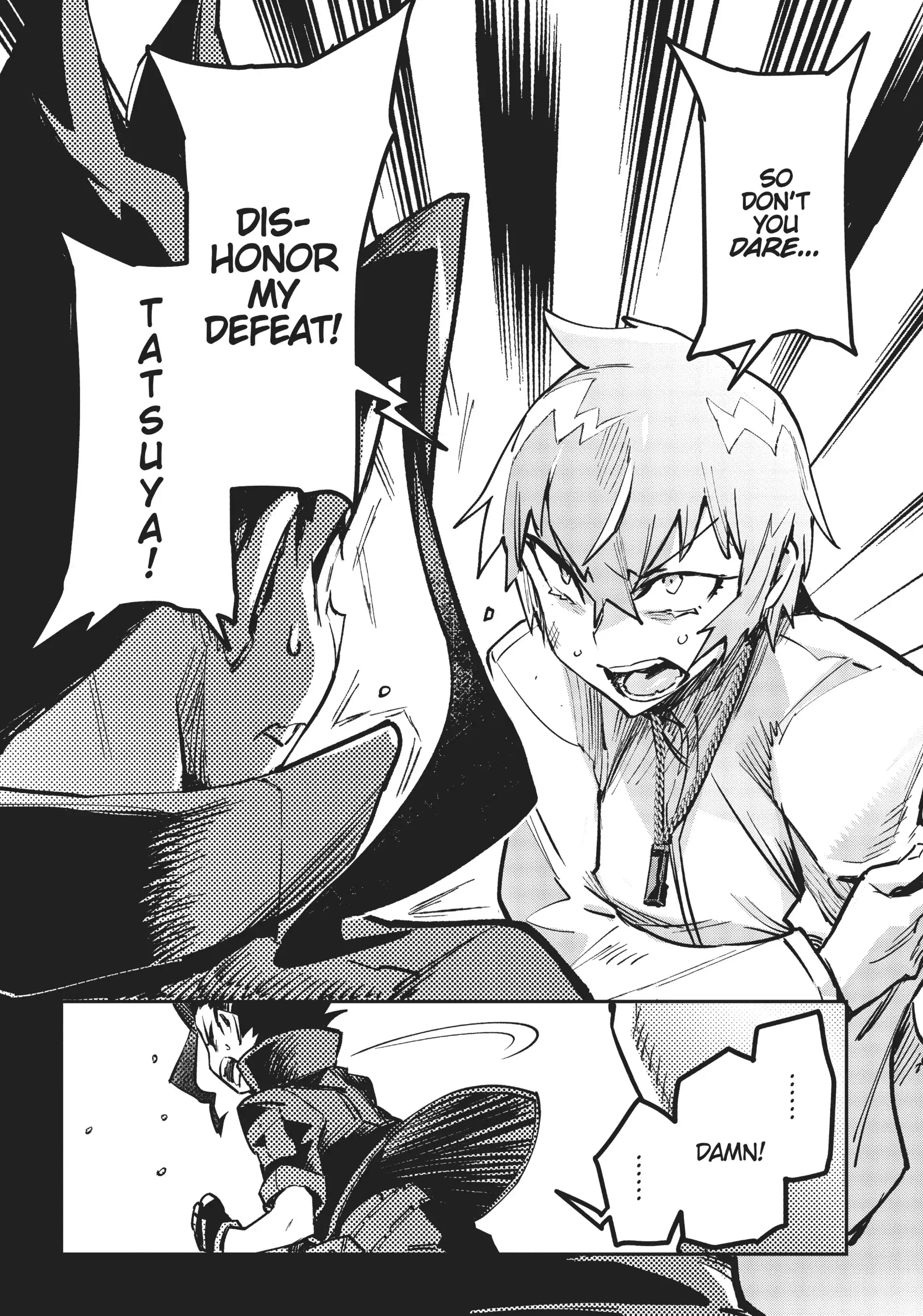 Chou Sekai Tensei Exo Drive: Gekito! Isekai Zen Nihon Taikaihen Chapter 8 - Page 16