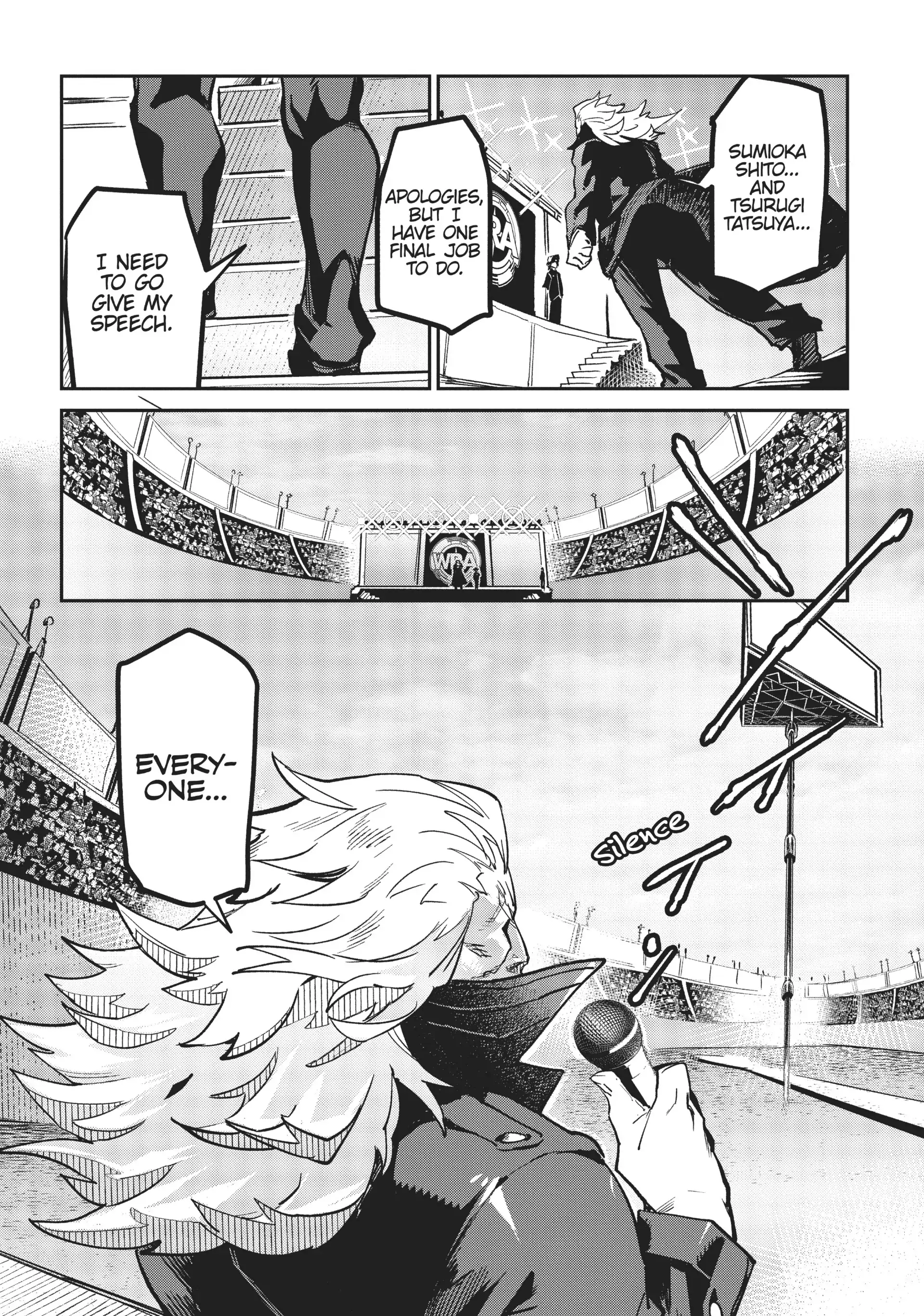 Chou Sekai Tensei Exo Drive: Gekito! Isekai Zen Nihon Taikaihen Chapter 8 - Page 18