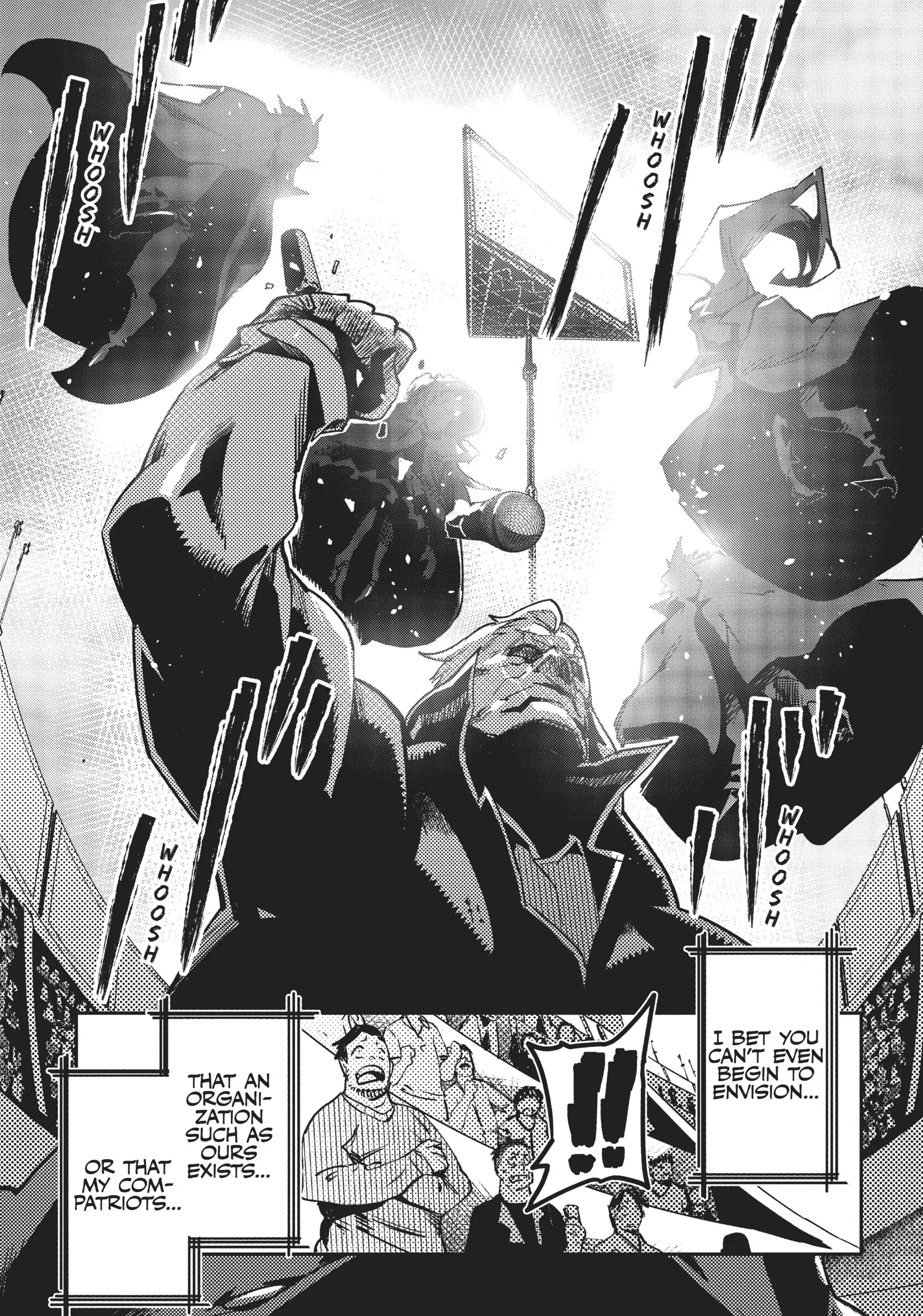 Chou Sekai Tensei Exo Drive: Gekito! Isekai Zen Nihon Taikaihen Chapter 8 - Page 21