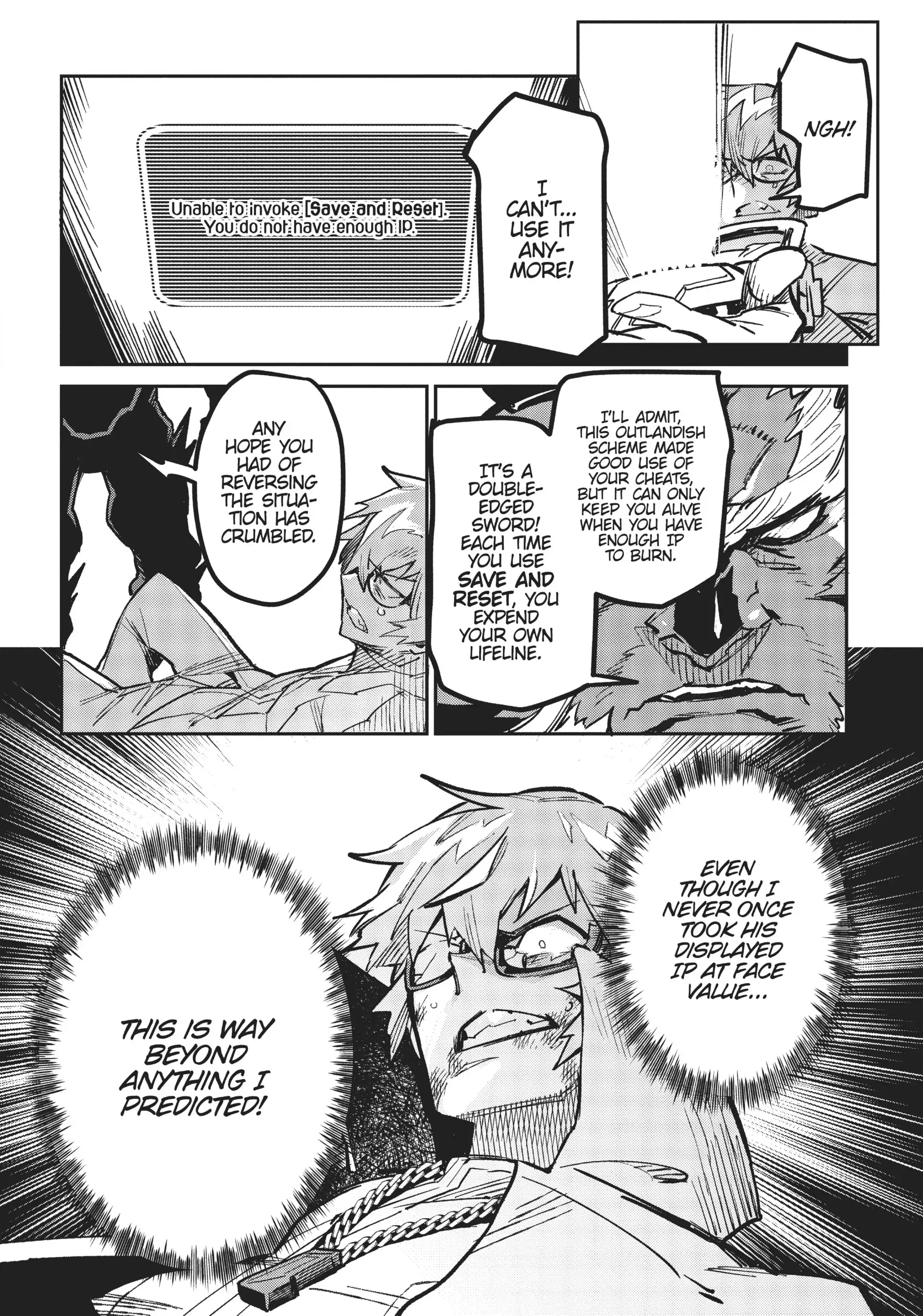 Chou Sekai Tensei Exo Drive: Gekito! Isekai Zen Nihon Taikaihen Chapter 8 - Page 5