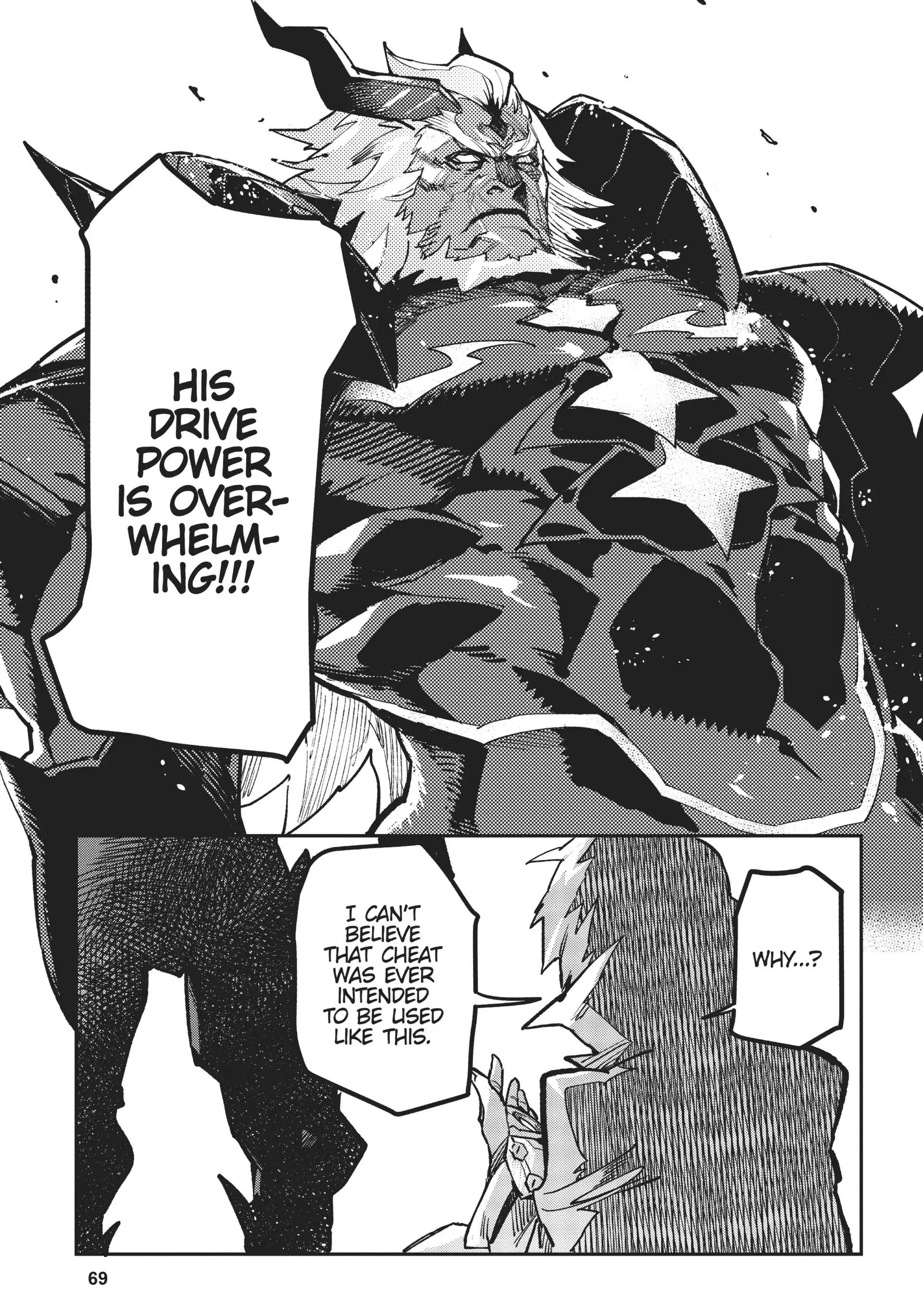 Chou Sekai Tensei Exo Drive: Gekito! Isekai Zen Nihon Taikaihen Chapter 8 - Page 6