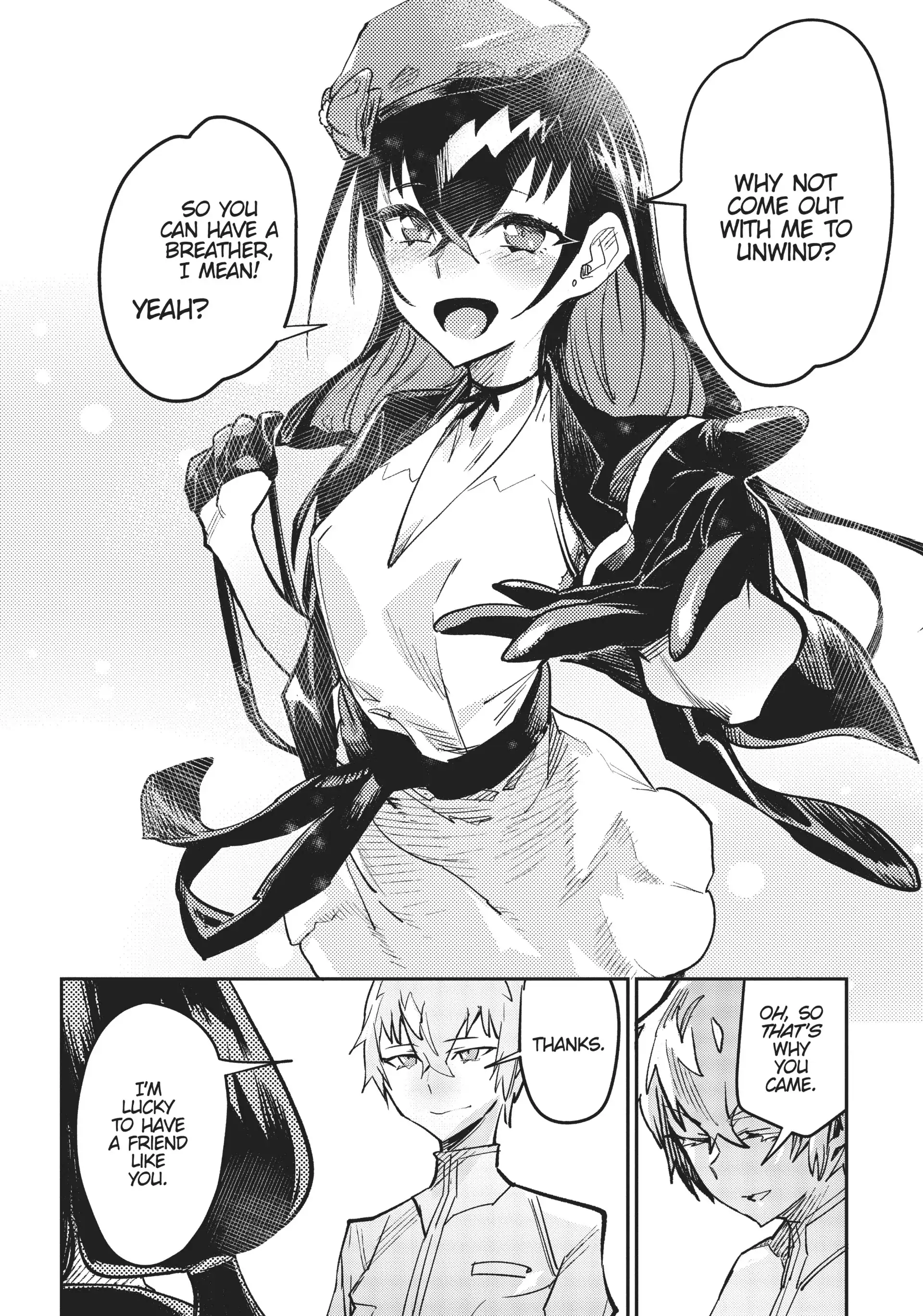 Chou Sekai Tensei Exo Drive: Gekito! Isekai Zen Nihon Taikaihen Chapter 9 - Page 10