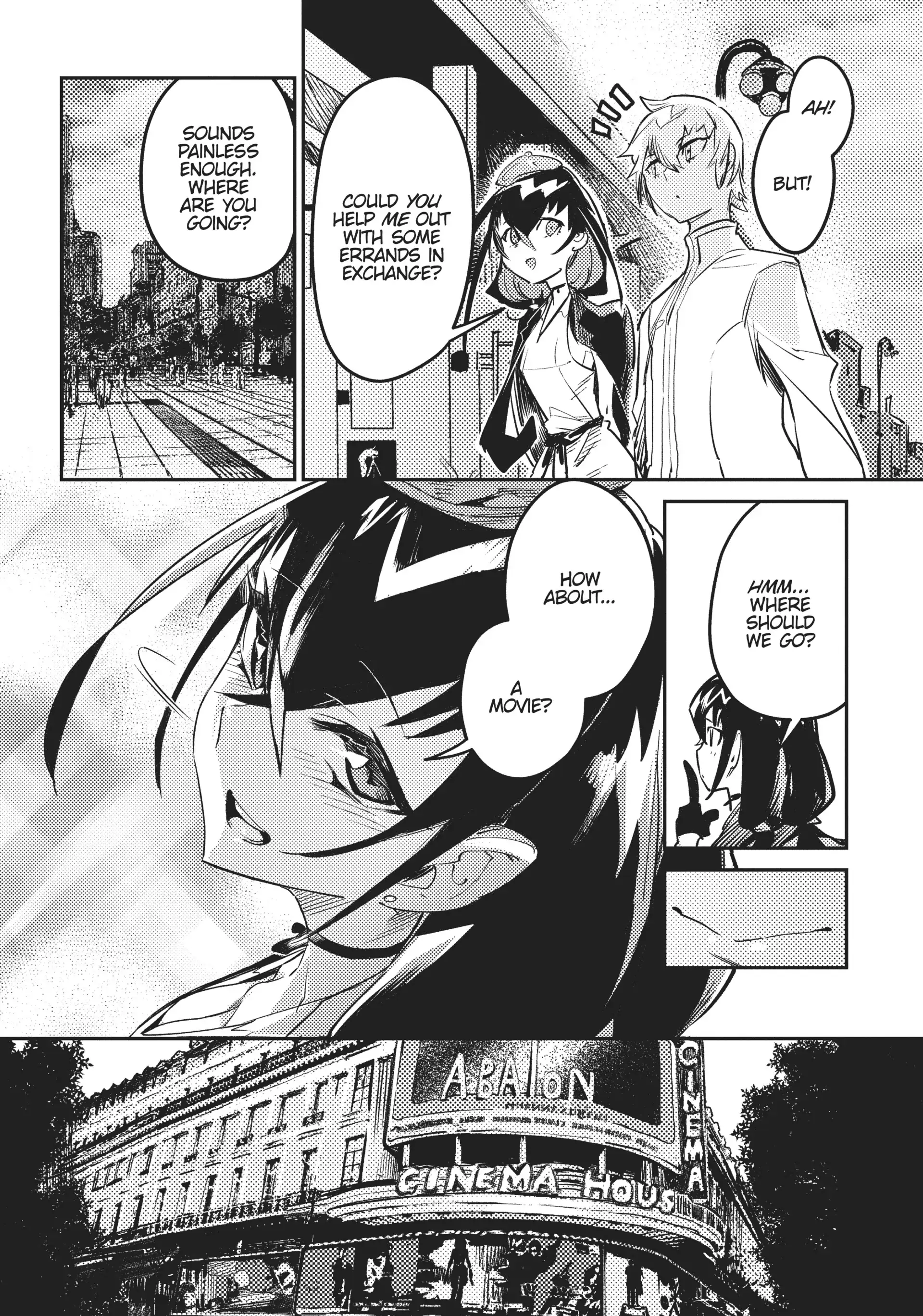 Chou Sekai Tensei Exo Drive: Gekito! Isekai Zen Nihon Taikaihen Chapter 9 - Page 12