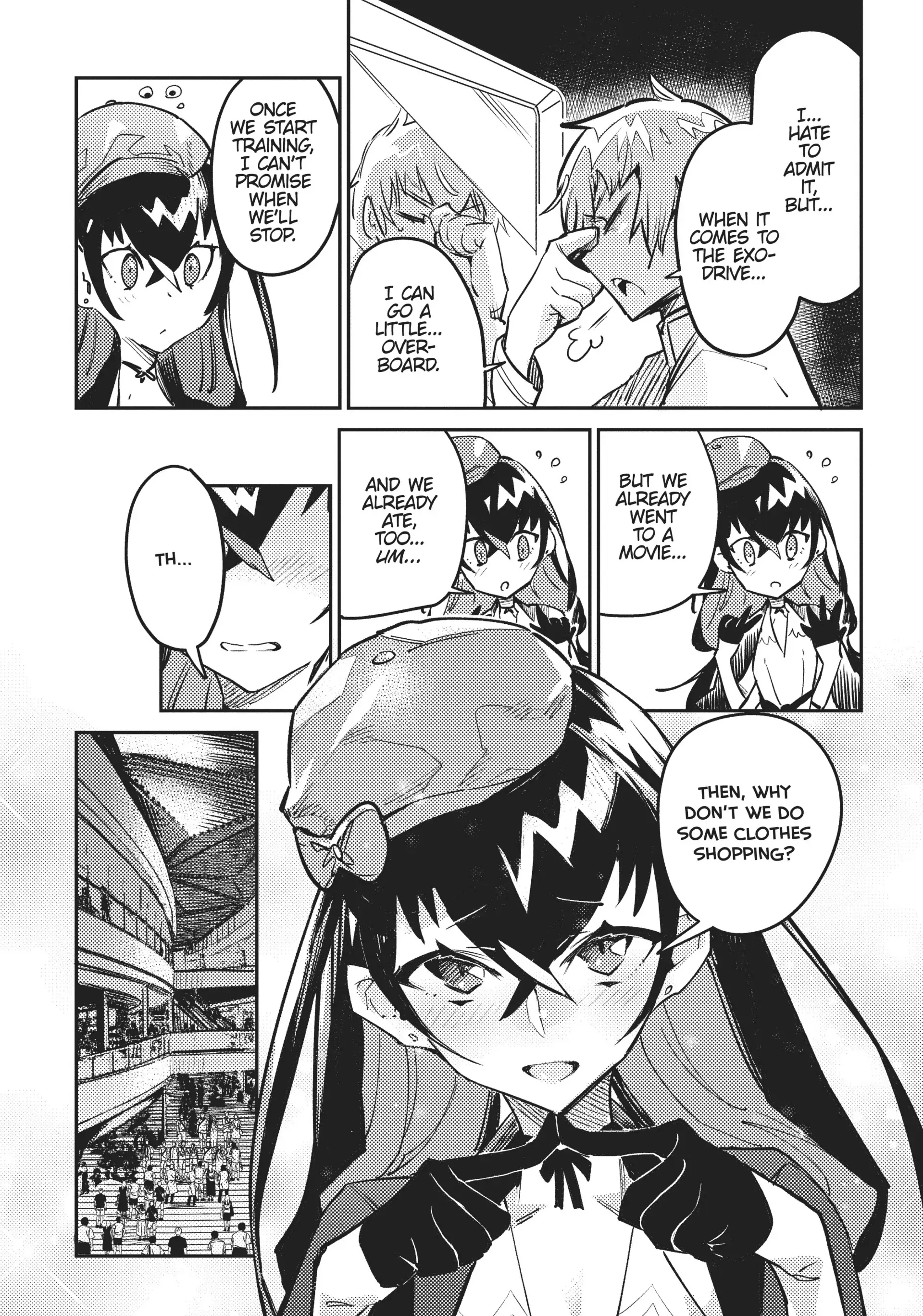 Chou Sekai Tensei Exo Drive: Gekito! Isekai Zen Nihon Taikaihen Chapter 9 - Page 15