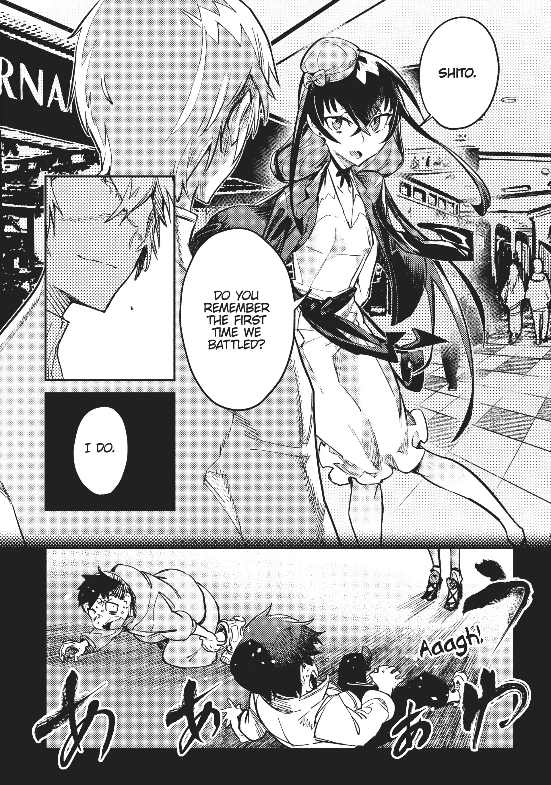 Chou Sekai Tensei Exo Drive: Gekito! Isekai Zen Nihon Taikaihen Chapter 9 - Page 17