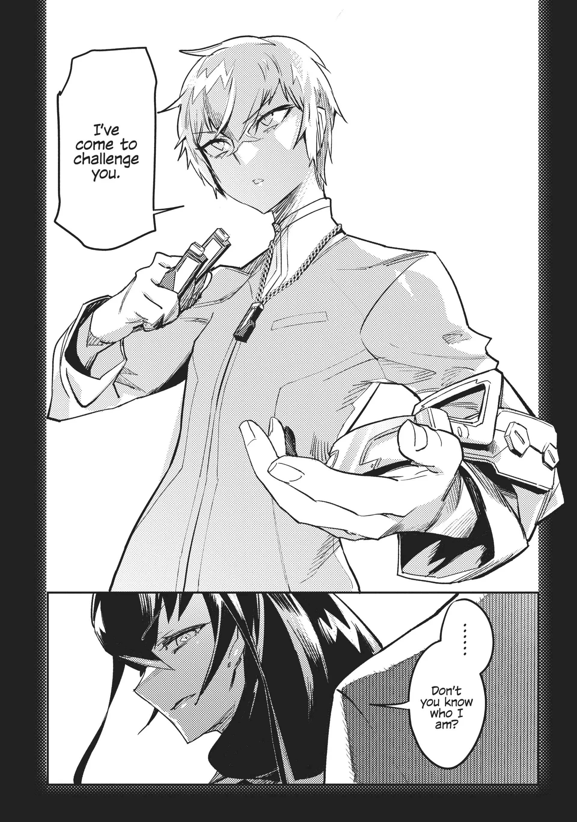 Chou Sekai Tensei Exo Drive: Gekito! Isekai Zen Nihon Taikaihen Chapter 9 - Page 19