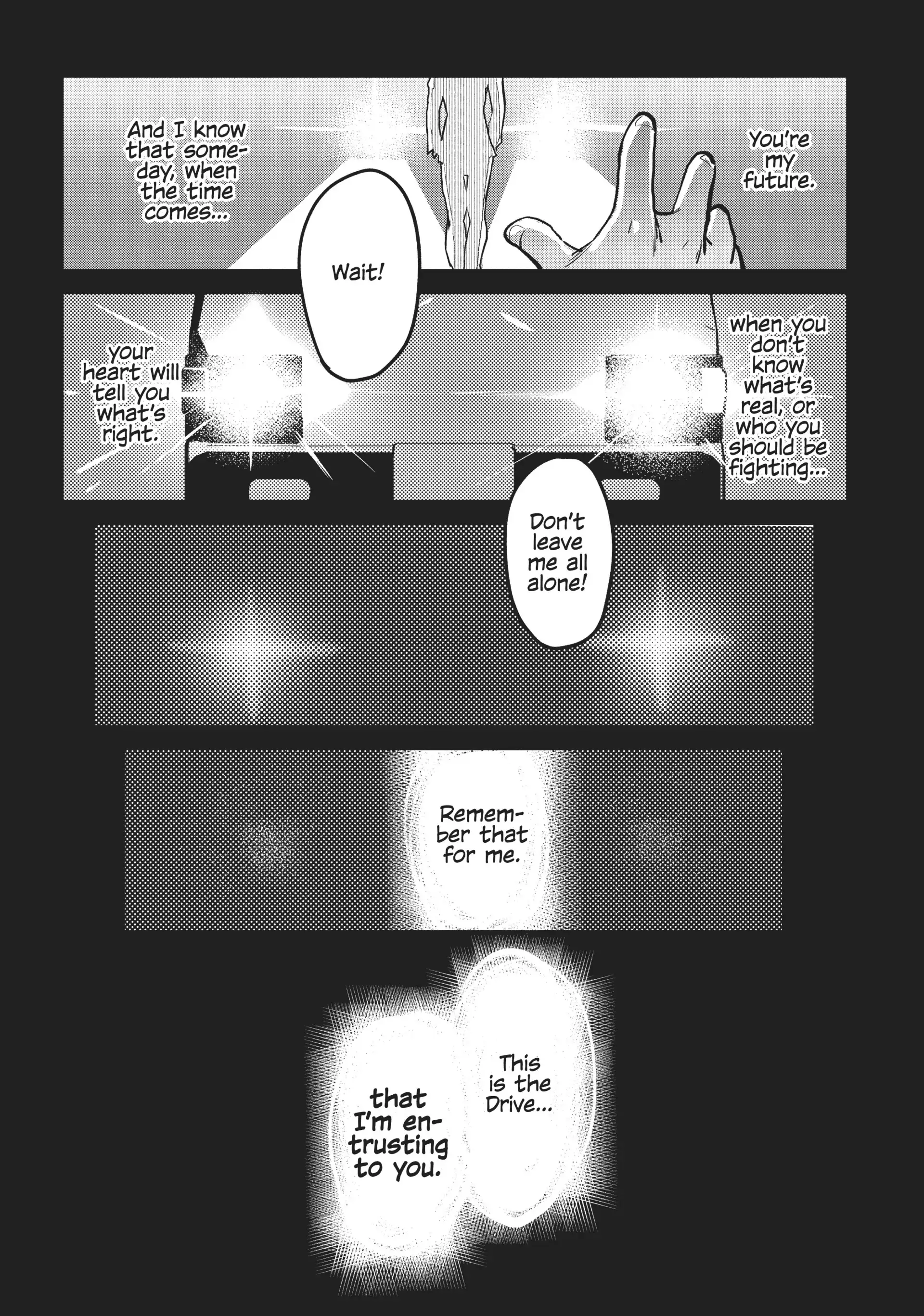 Chou Sekai Tensei Exo Drive: Gekito! Isekai Zen Nihon Taikaihen Chapter 9 - Page 2