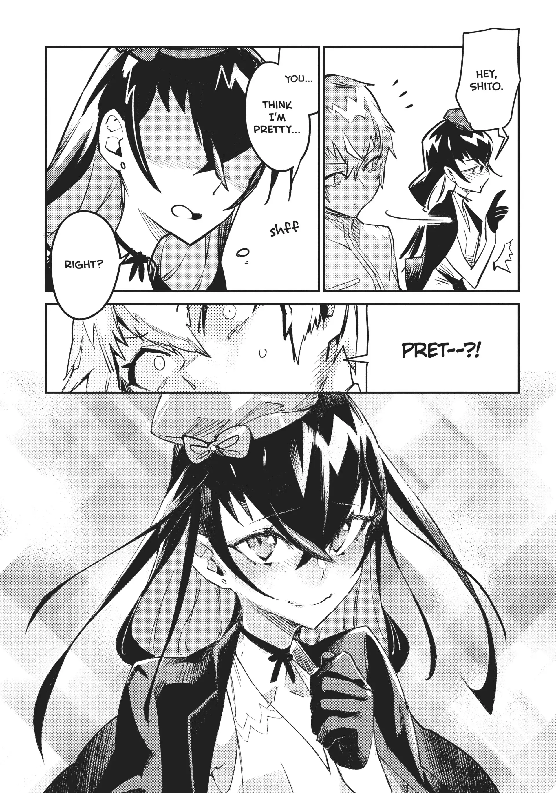 Chou Sekai Tensei Exo Drive: Gekito! Isekai Zen Nihon Taikaihen Chapter 9 - Page 21