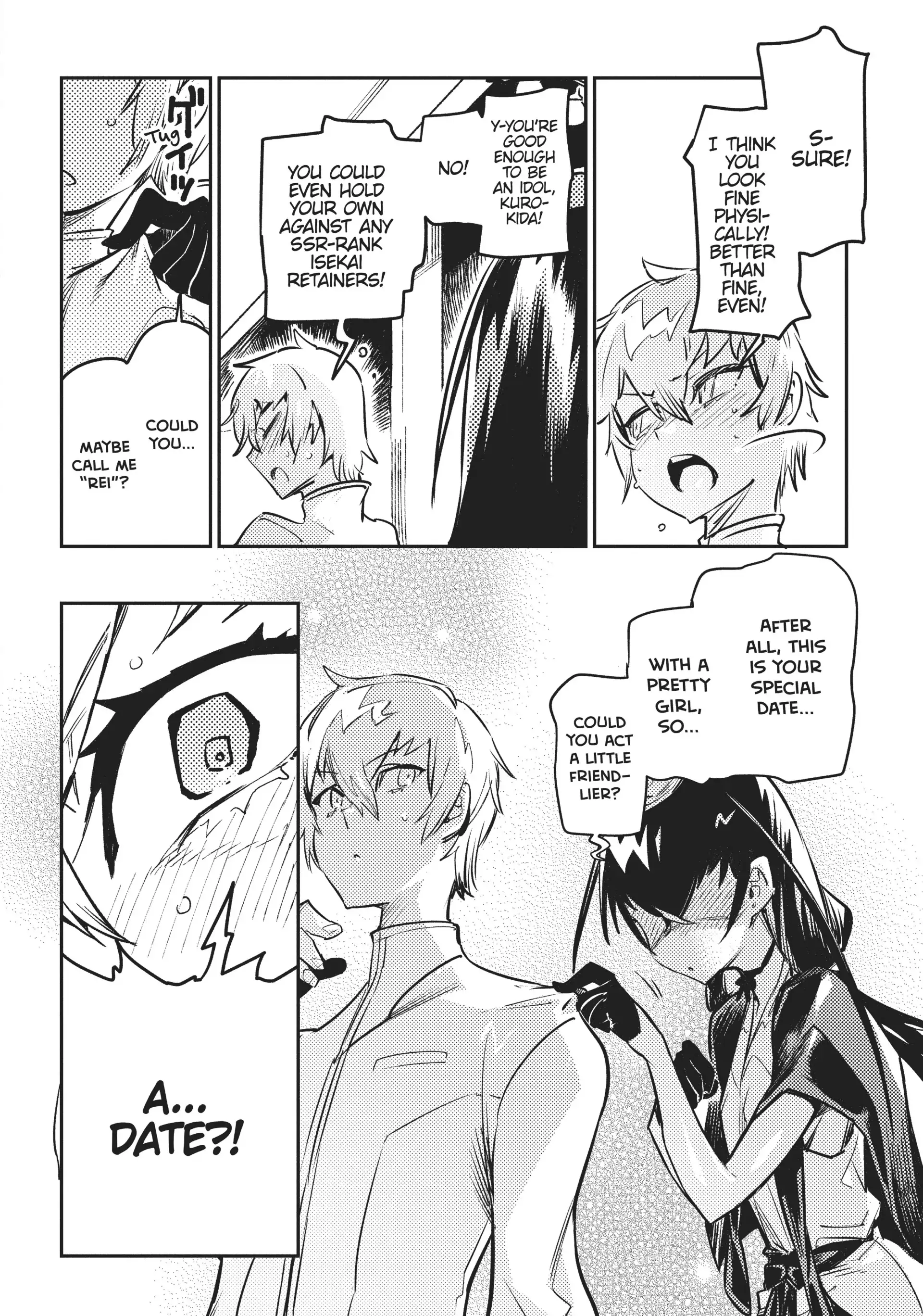 Chou Sekai Tensei Exo Drive: Gekito! Isekai Zen Nihon Taikaihen Chapter 9 - Page 22