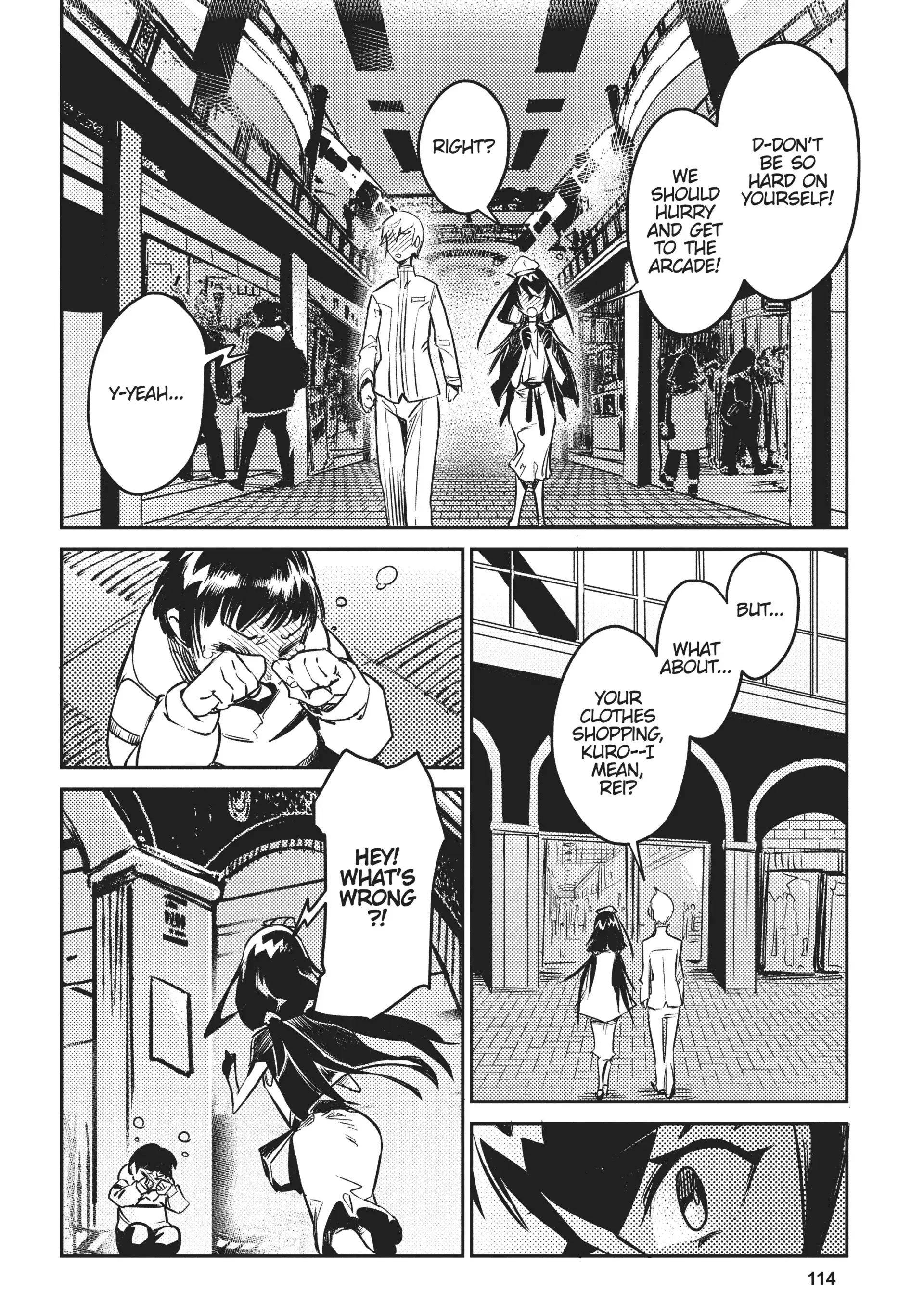 Chou Sekai Tensei Exo Drive: Gekito! Isekai Zen Nihon Taikaihen Chapter 9 - Page 24