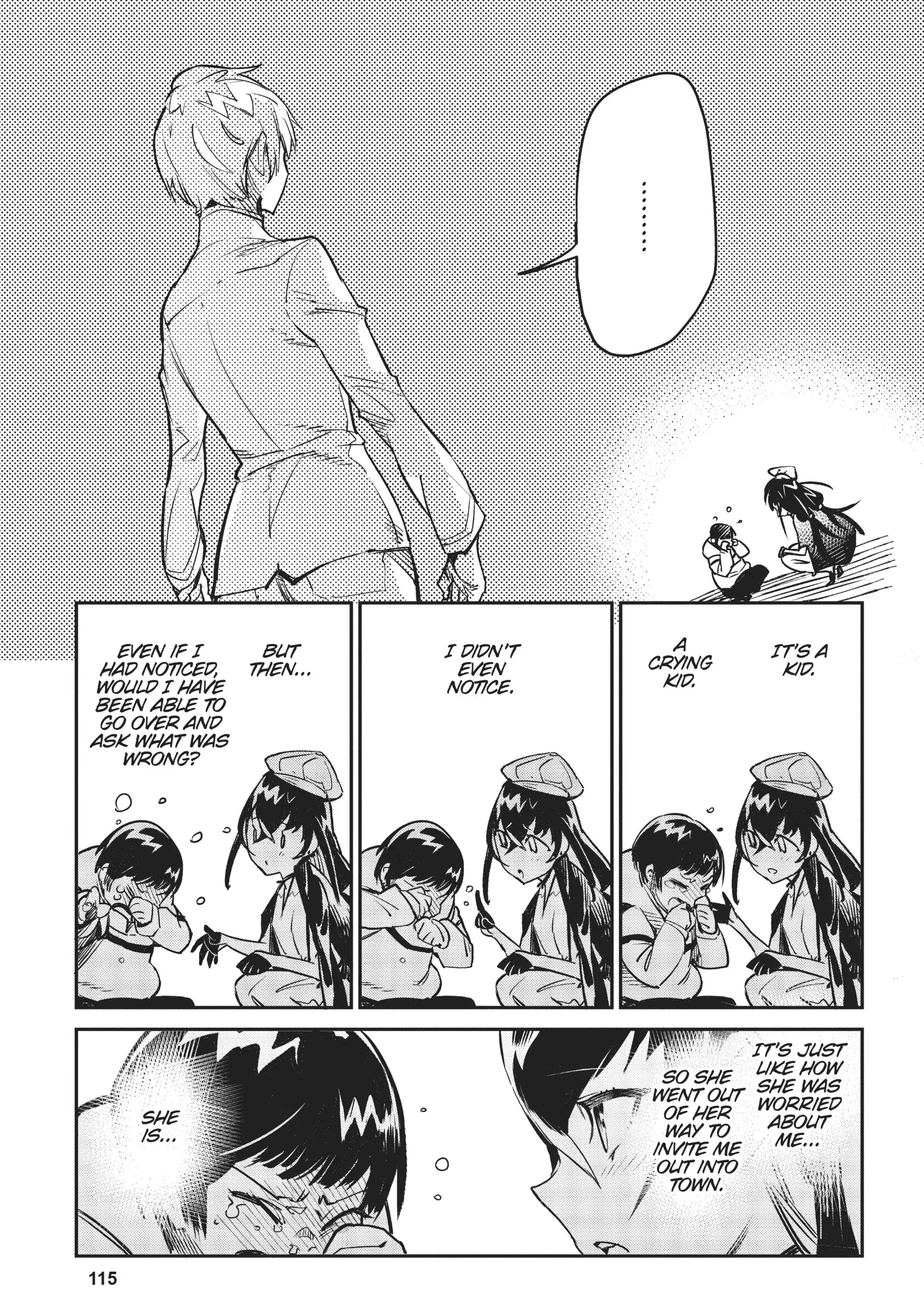 Chou Sekai Tensei Exo Drive: Gekito! Isekai Zen Nihon Taikaihen Chapter 9 - Page 25