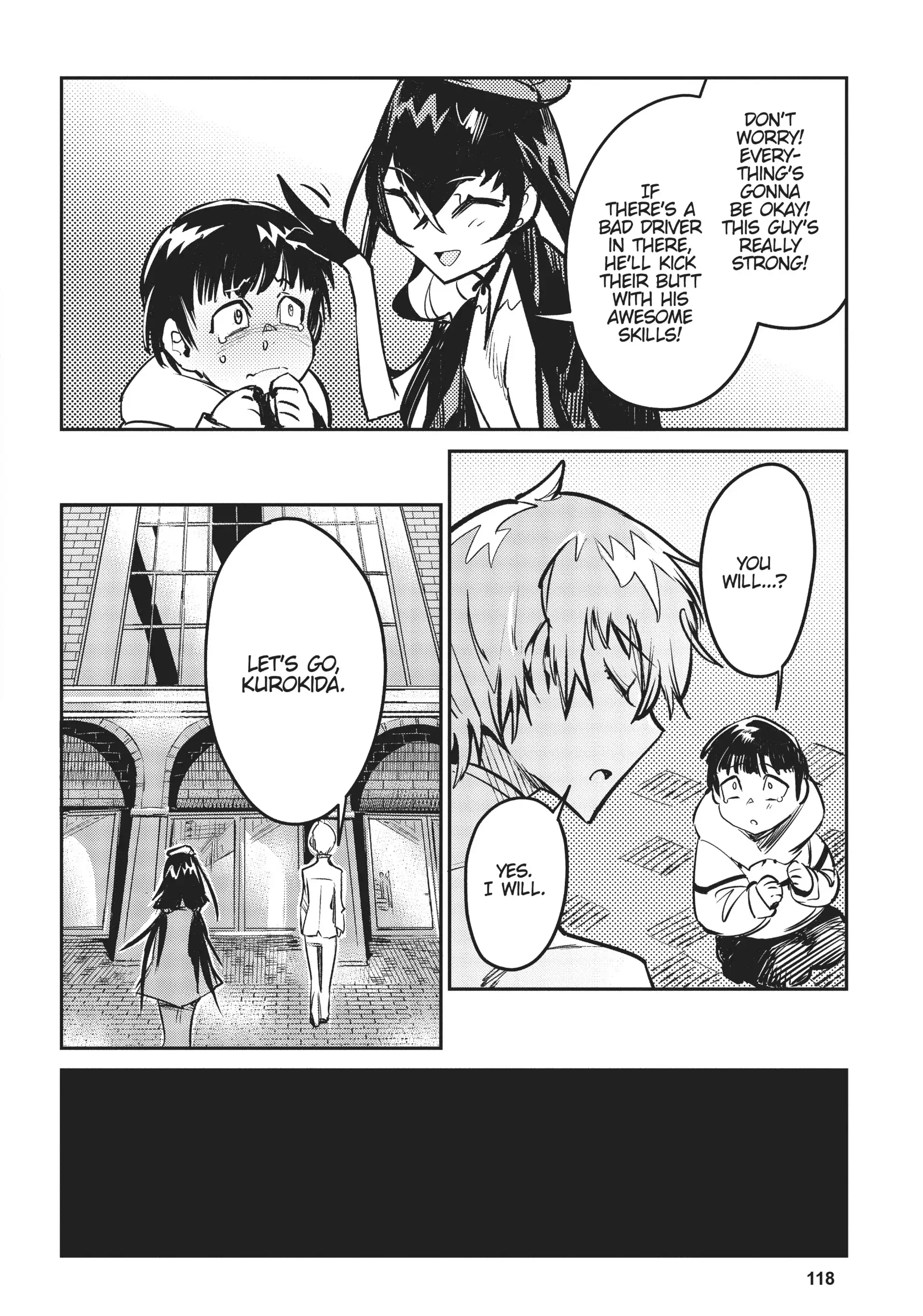 Chou Sekai Tensei Exo Drive: Gekito! Isekai Zen Nihon Taikaihen Chapter 9 - Page 28