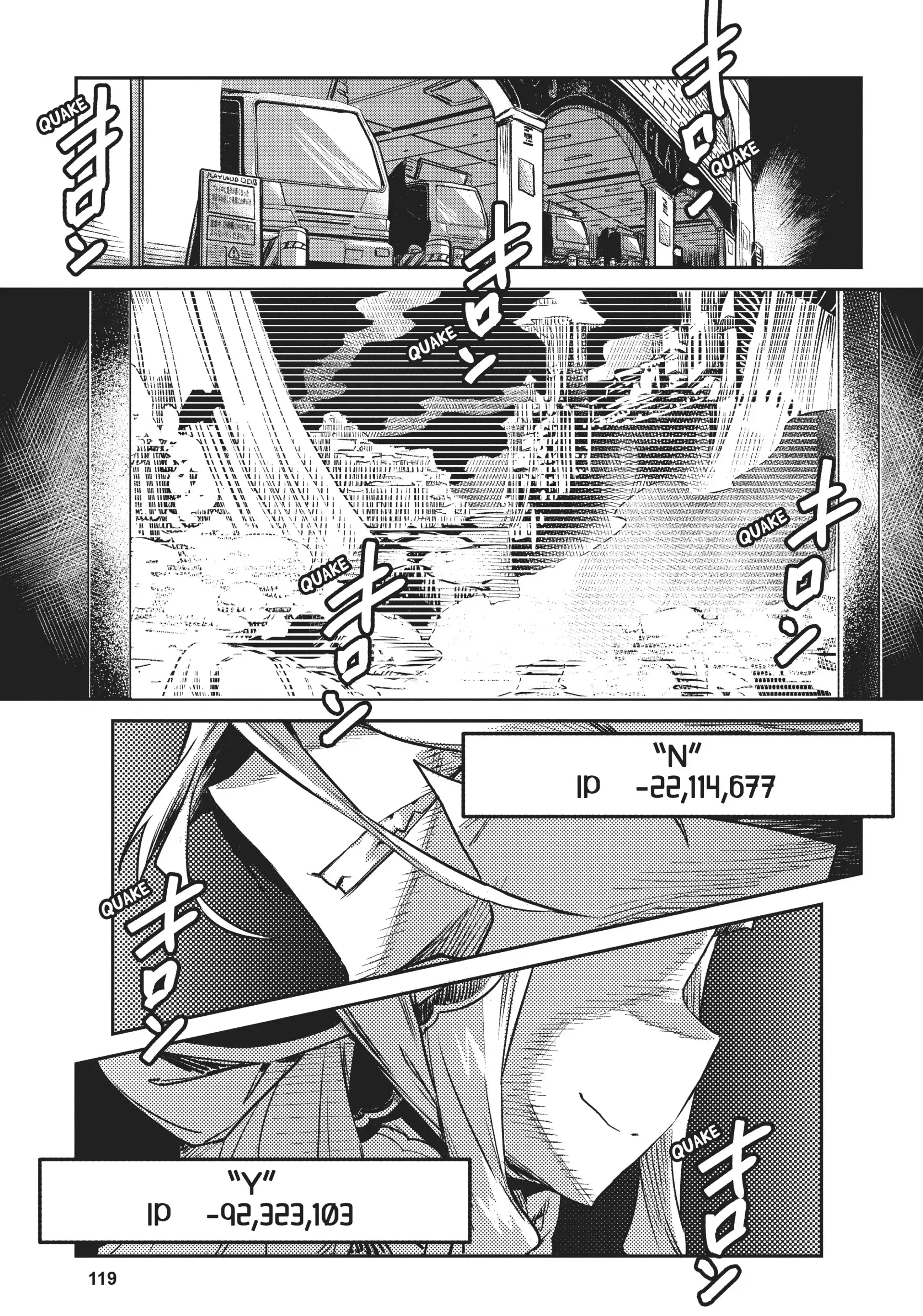 Chou Sekai Tensei Exo Drive: Gekito! Isekai Zen Nihon Taikaihen Chapter 9 - Page 29