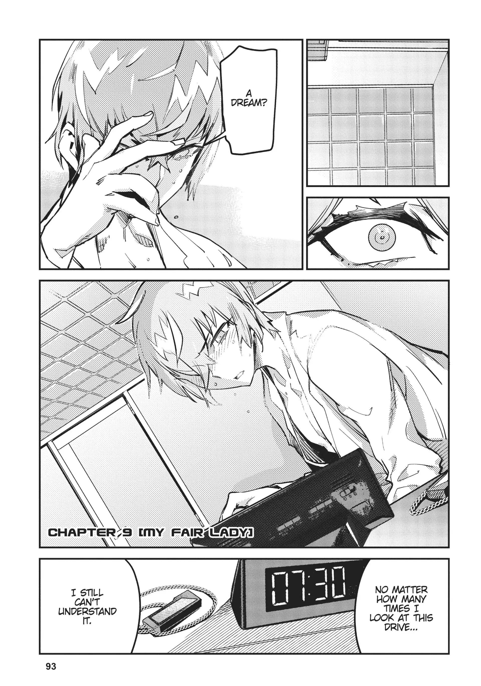 Chou Sekai Tensei Exo Drive: Gekito! Isekai Zen Nihon Taikaihen Chapter 9 - Page 3