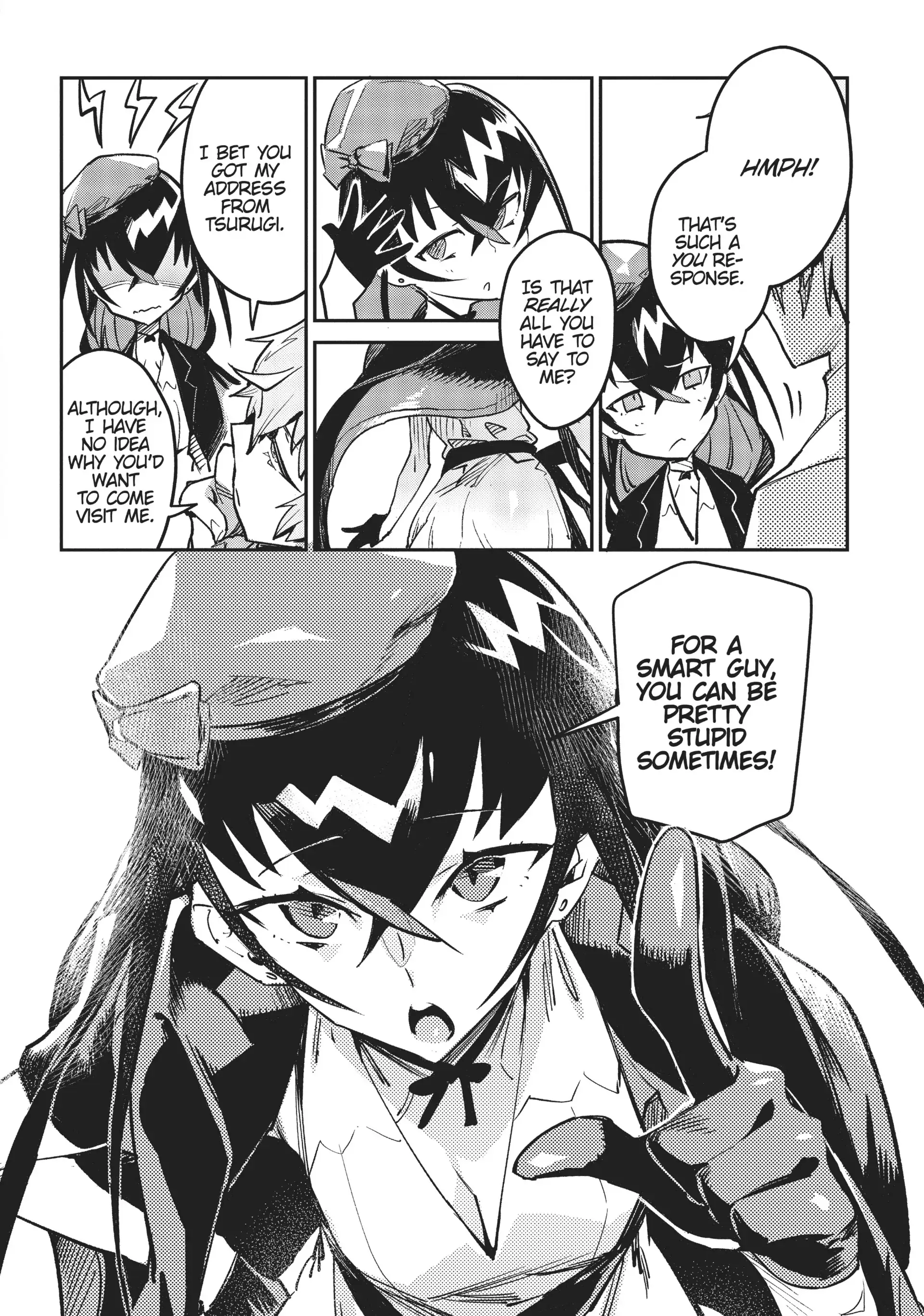 Chou Sekai Tensei Exo Drive: Gekito! Isekai Zen Nihon Taikaihen Chapter 9 - Page 8