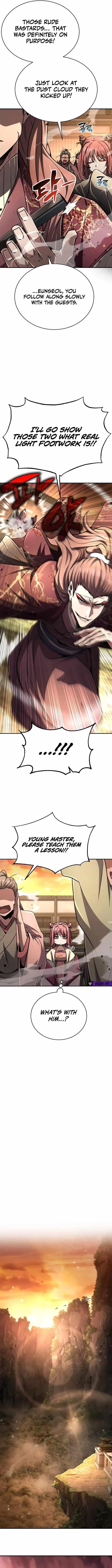 Reincarnation of the Fist King Chapter 20 - Page 14