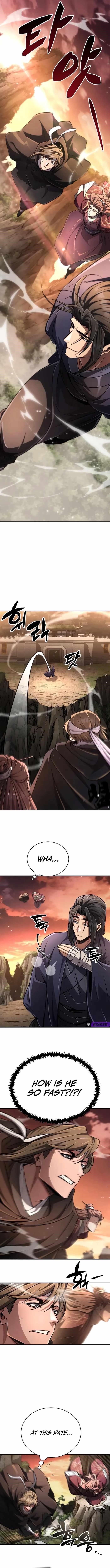 Reincarnation of the Fist King Chapter 20 - Page 15