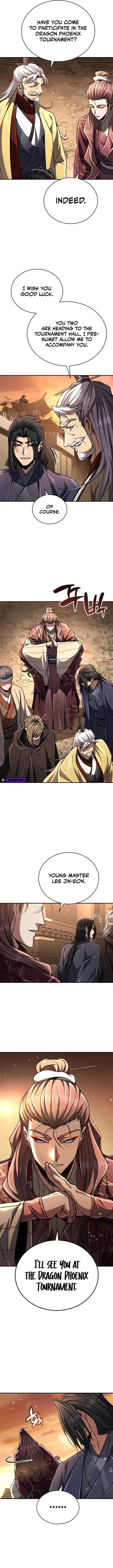 Reincarnation of the Fist King Chapter 21 - Page 2