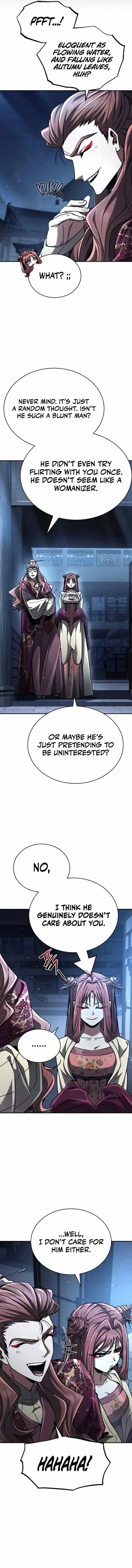 Reincarnation of the Fist King Chapter 25 - Page 13