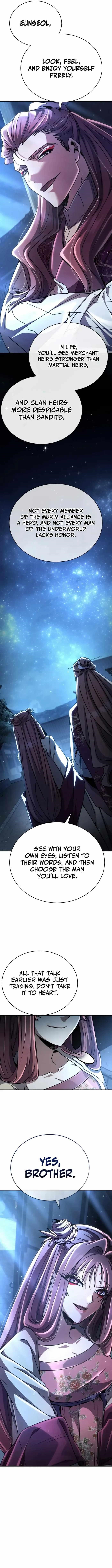 Reincarnation of the Fist King Chapter 25 - Page 14