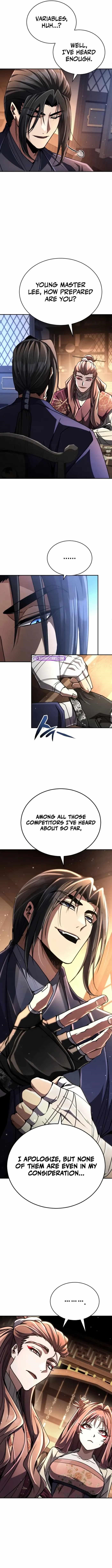 Reincarnation of the Fist King Chapter 25 - Page 9