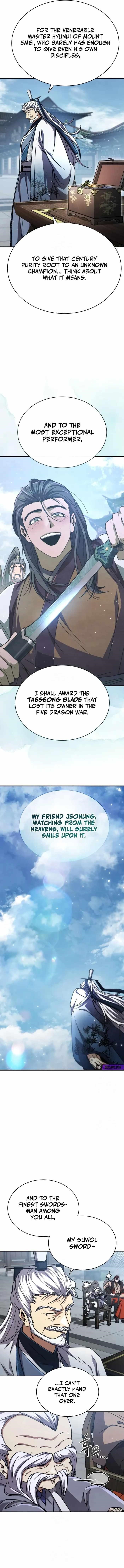 Reincarnation of the Fist King Chapter 27 - Page 12