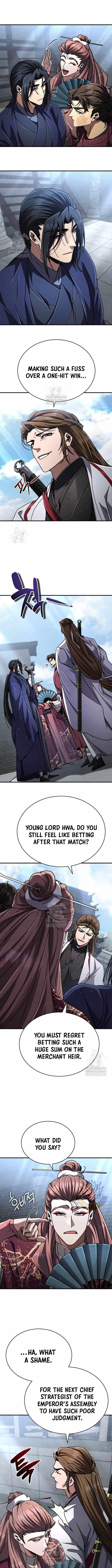 Reincarnation of the Fist King Chapter 28 - Page 14