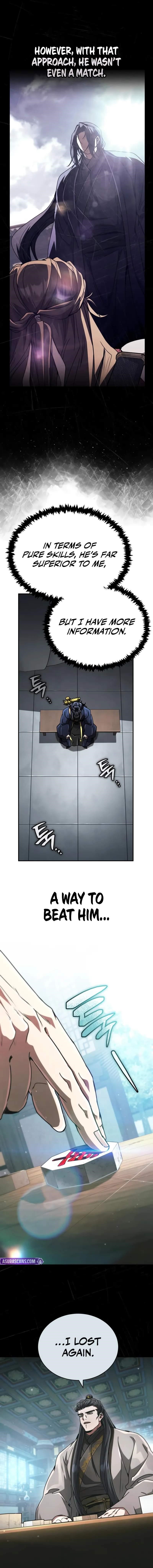 Reincarnation of the Fist King Chapter 31 - Page 2