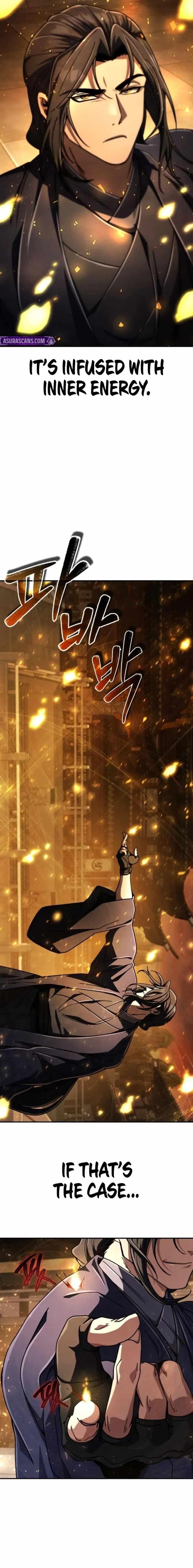 Reincarnation of the Fist King Chapter 32 - Page 18