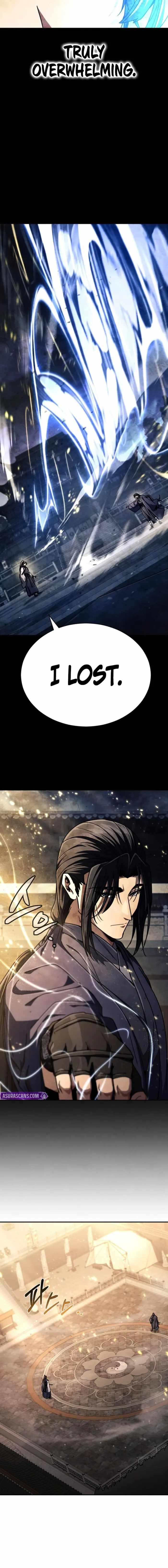 Reincarnation of the Fist King Chapter 32 - Page 24