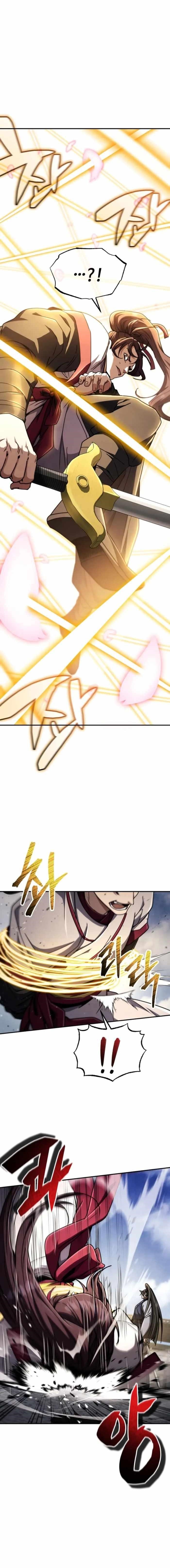 Reincarnation of the Fist King Chapter 32 - Page 8