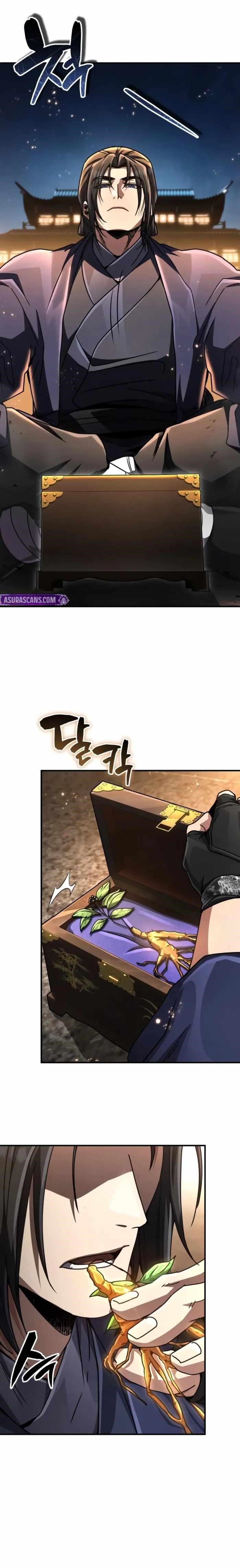 Reincarnation of the Fist King Chapter 33 - Page 12