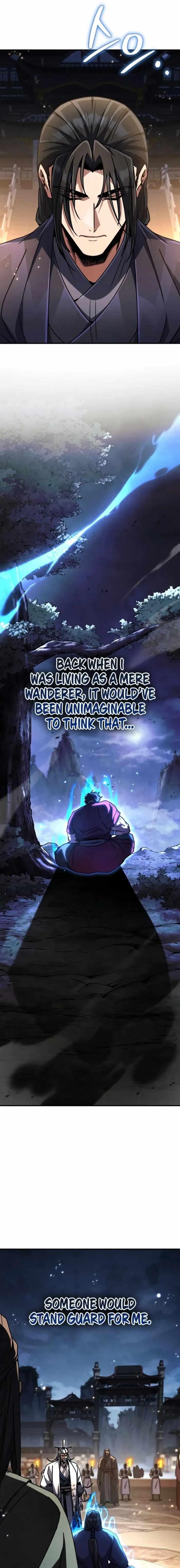 Reincarnation of the Fist King Chapter 33 - Page 13