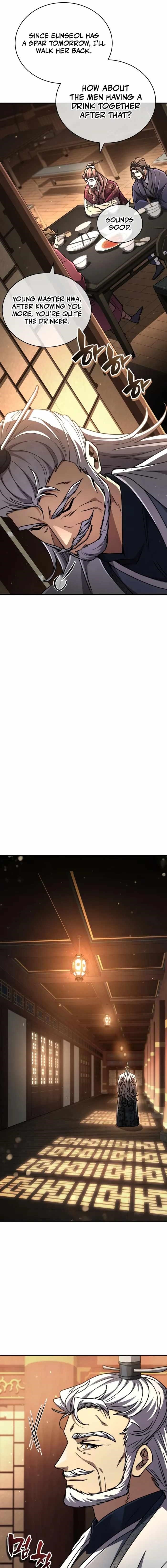 Reincarnation of the Fist King Chapter 33 - Page 27