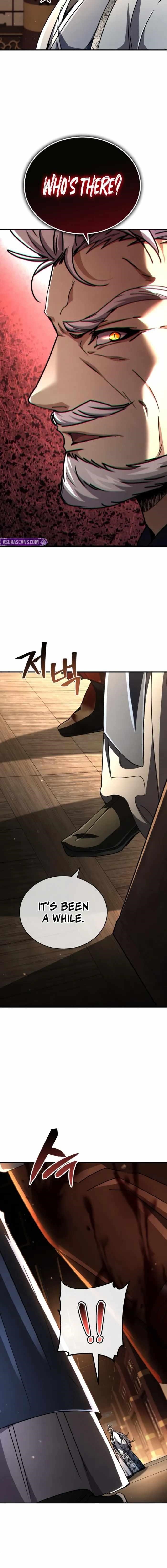 Reincarnation of the Fist King Chapter 33 - Page 28