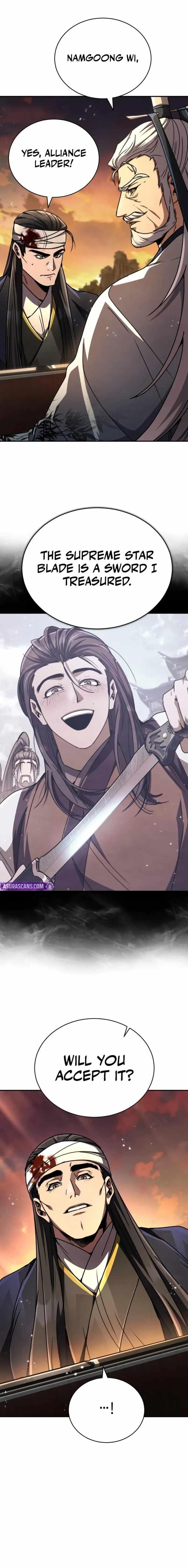 Reincarnation of the Fist King Chapter 33 - Page 4