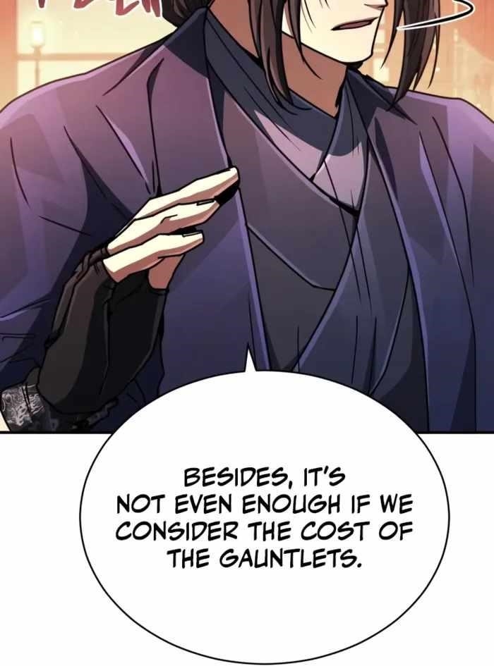 Reincarnation of the Fist King Chapter 34 - Page 115